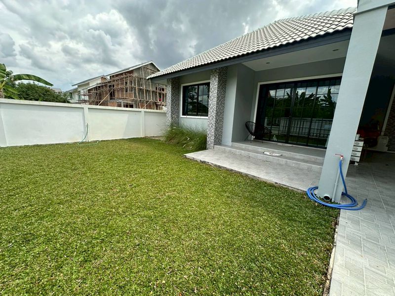 Spacious Pet-Friendly Single-Storey Home for Sale | Mae Hia, Chiang Mai photo 14