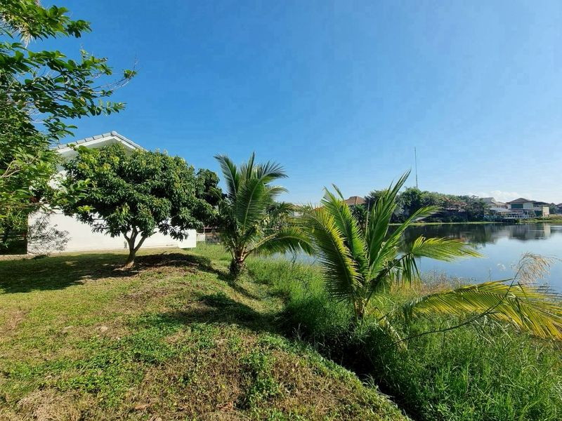 Rare Private Lake Estate in Mae Hia | 6 Rai Near Central Chiang Mai photo 2
