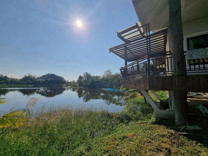 Rare Private Lake Estate in Mae Hia | 6 Rai Near Central Chiang Mai photo 6