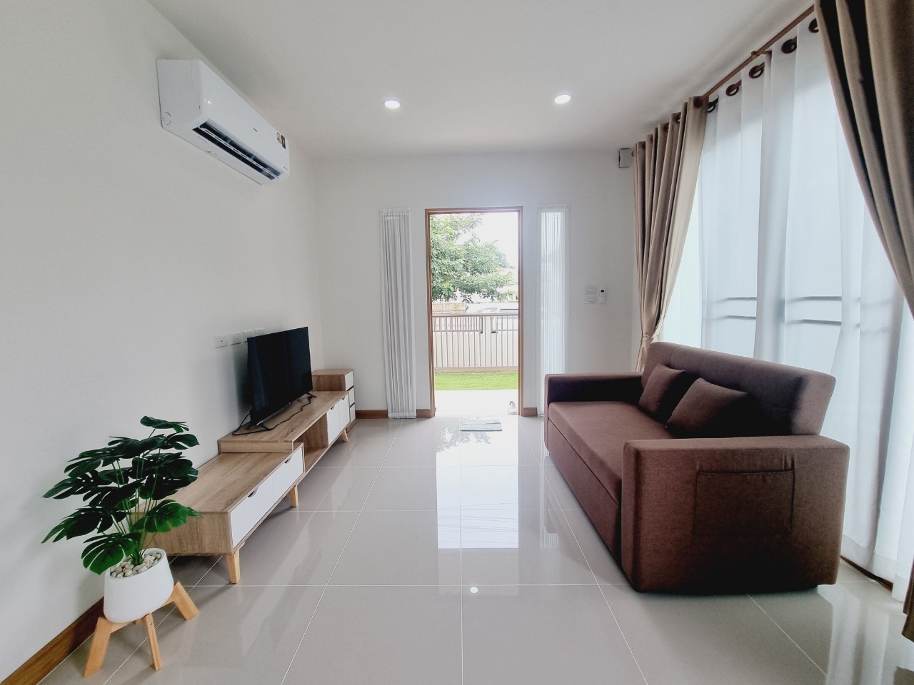 4-Bedroom Pool House for Rent Near SIBS & Kad Farang, Chiang Mai photo 3