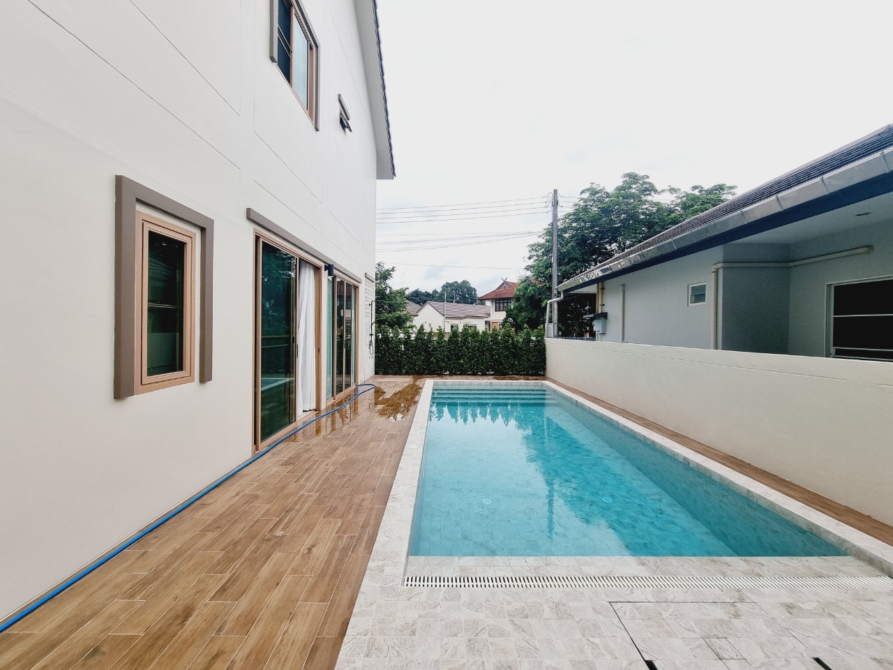 4-Bedroom Pool House for Rent Near SIBS & Kad Farang, Chiang Mai photo 2