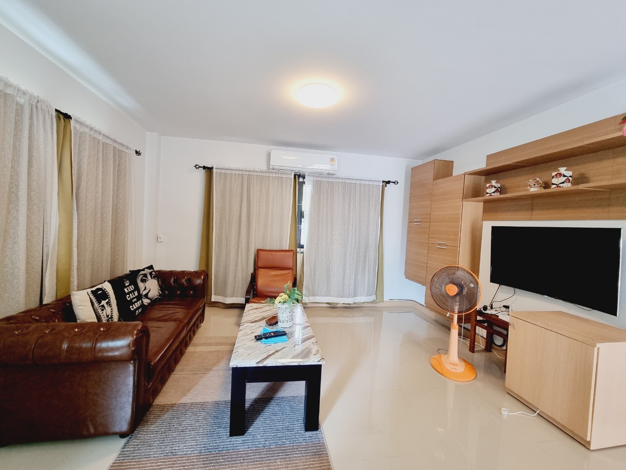 3-Bedroom Twin House for Rent in Chiang Mai | Near Meritton, ABA & BCIS photo 6