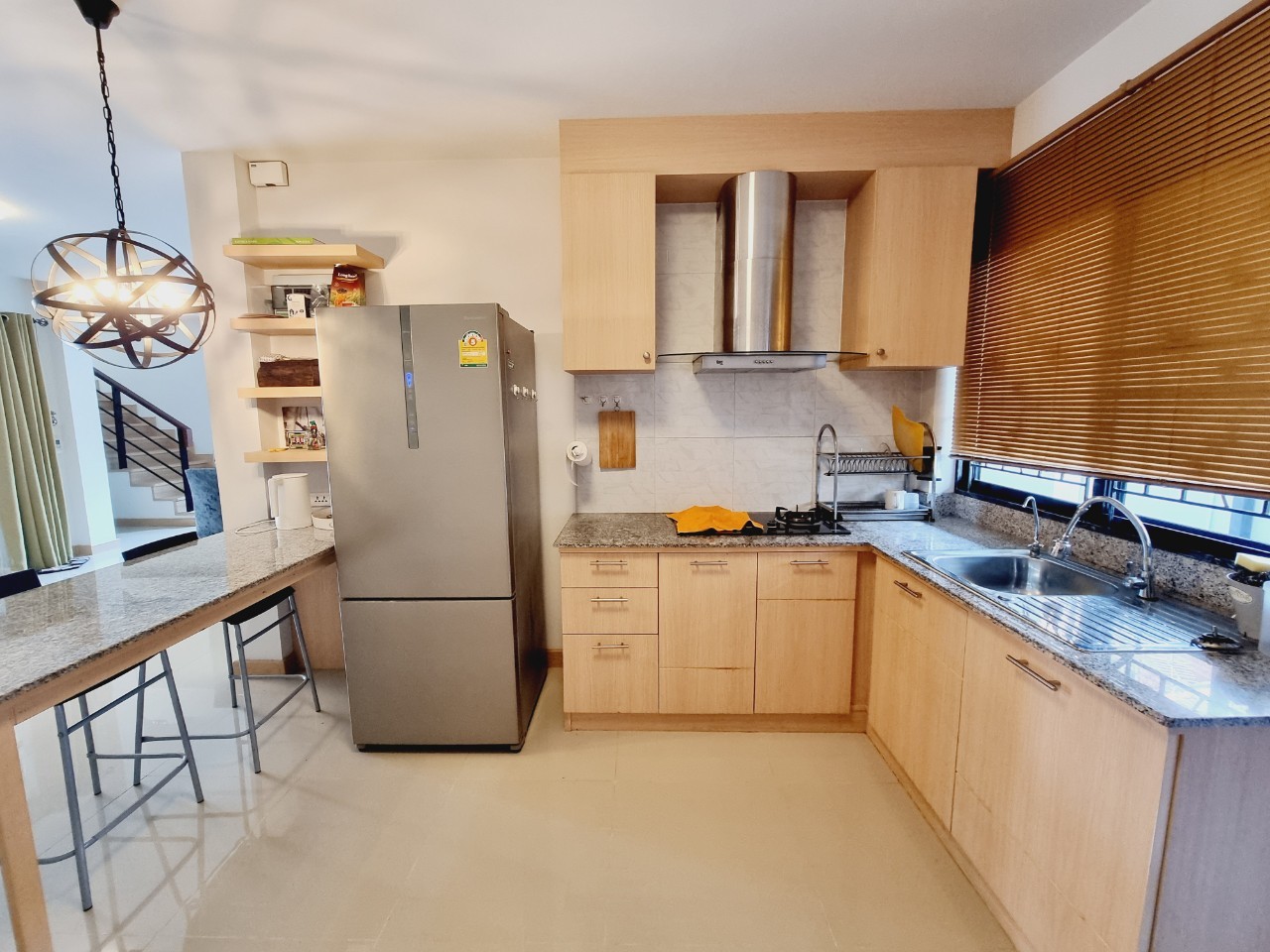3-Bedroom Twin House for Rent in Chiang Mai | Near Meritton, ABA & BCIS photo 8