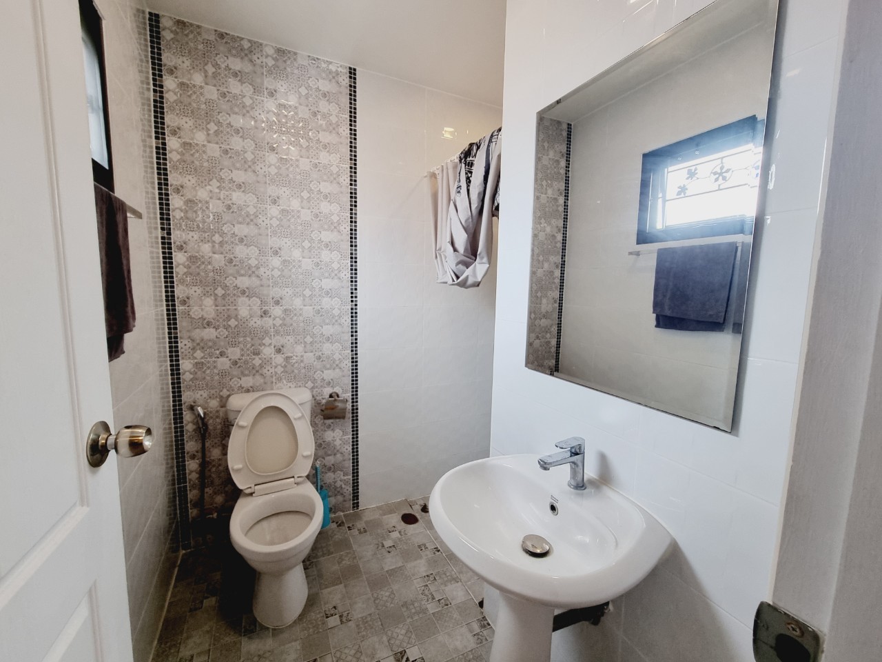 3-Bedroom Twin House for Rent in Chiang Mai | Near Meritton, ABA & BCIS photo 12