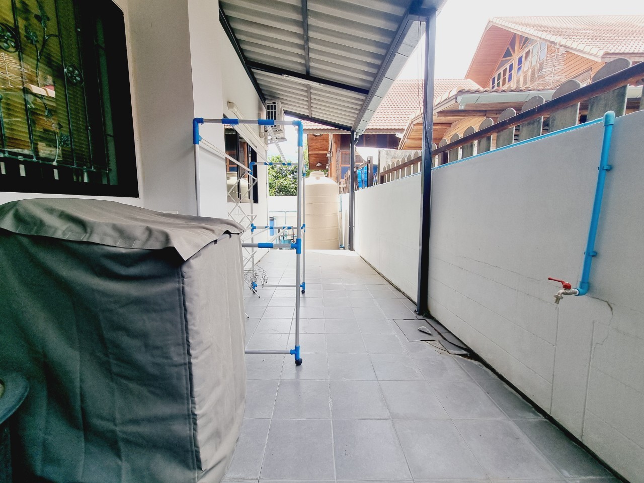 3-Bedroom Twin House for Rent in Chiang Mai | Near Meritton, ABA & BCIS photo 11
