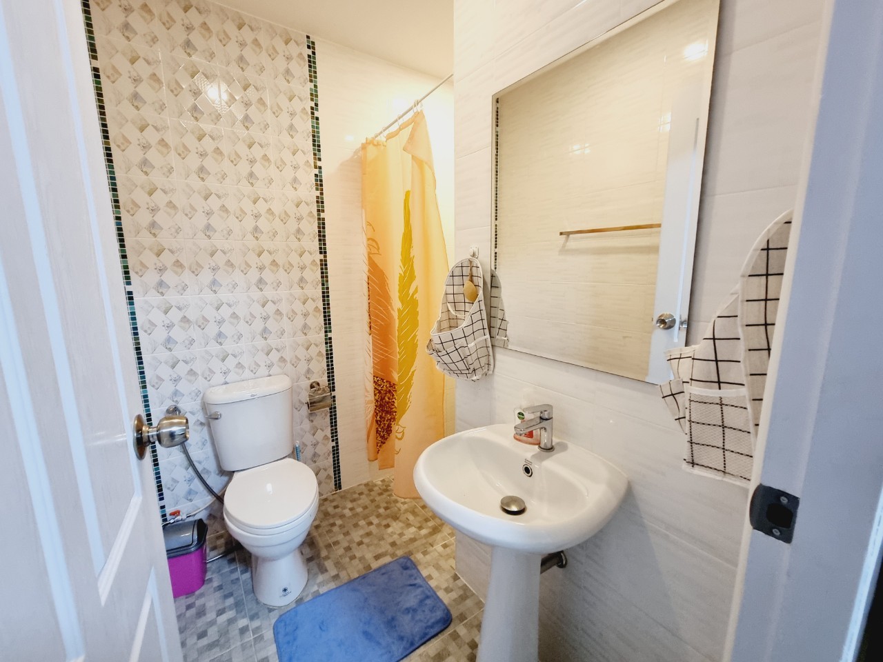 3-Bedroom Twin House for Rent in Chiang Mai | Near Meritton, ABA & BCIS photo 16