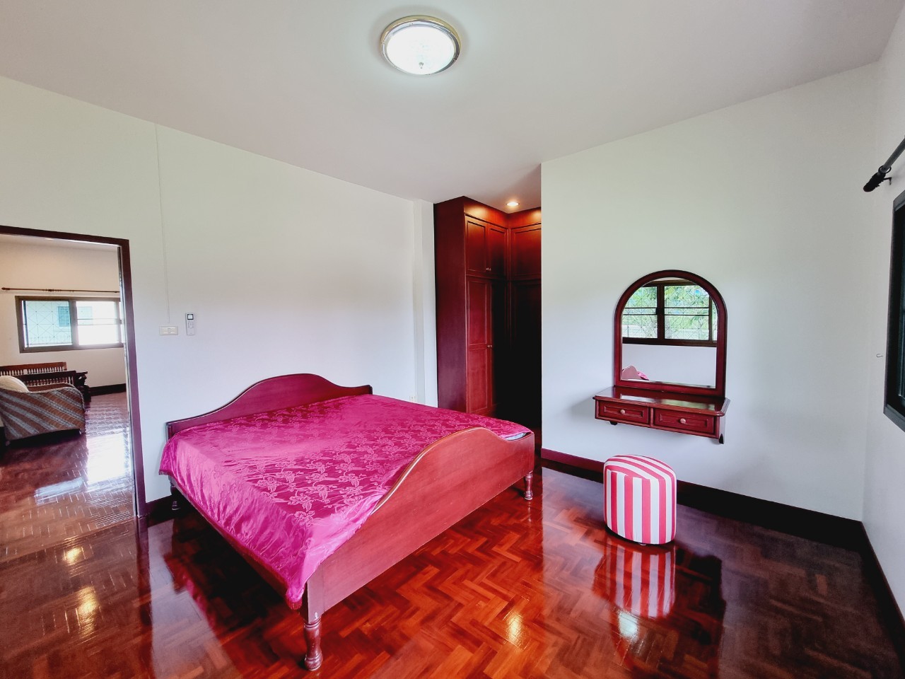 Large Garden Estate for Sale & Rent in Mae Rim, Chiang Mai | 2 Houses on 1-1-38 Rai photo 4