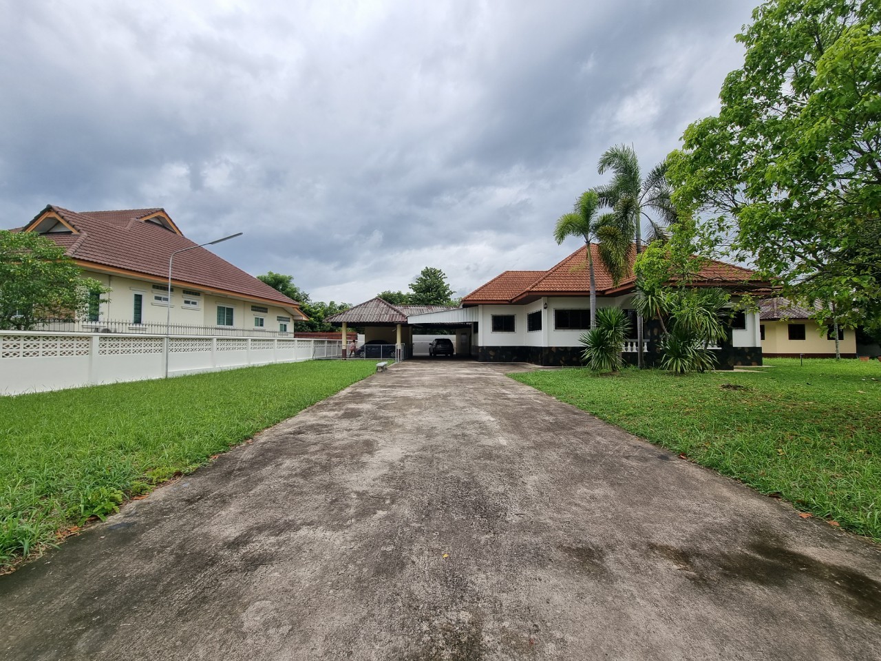 Large Garden Estate for Sale & Rent in Mae Rim, Chiang Mai | 2 Houses on 1-1-38 Rai photo 28