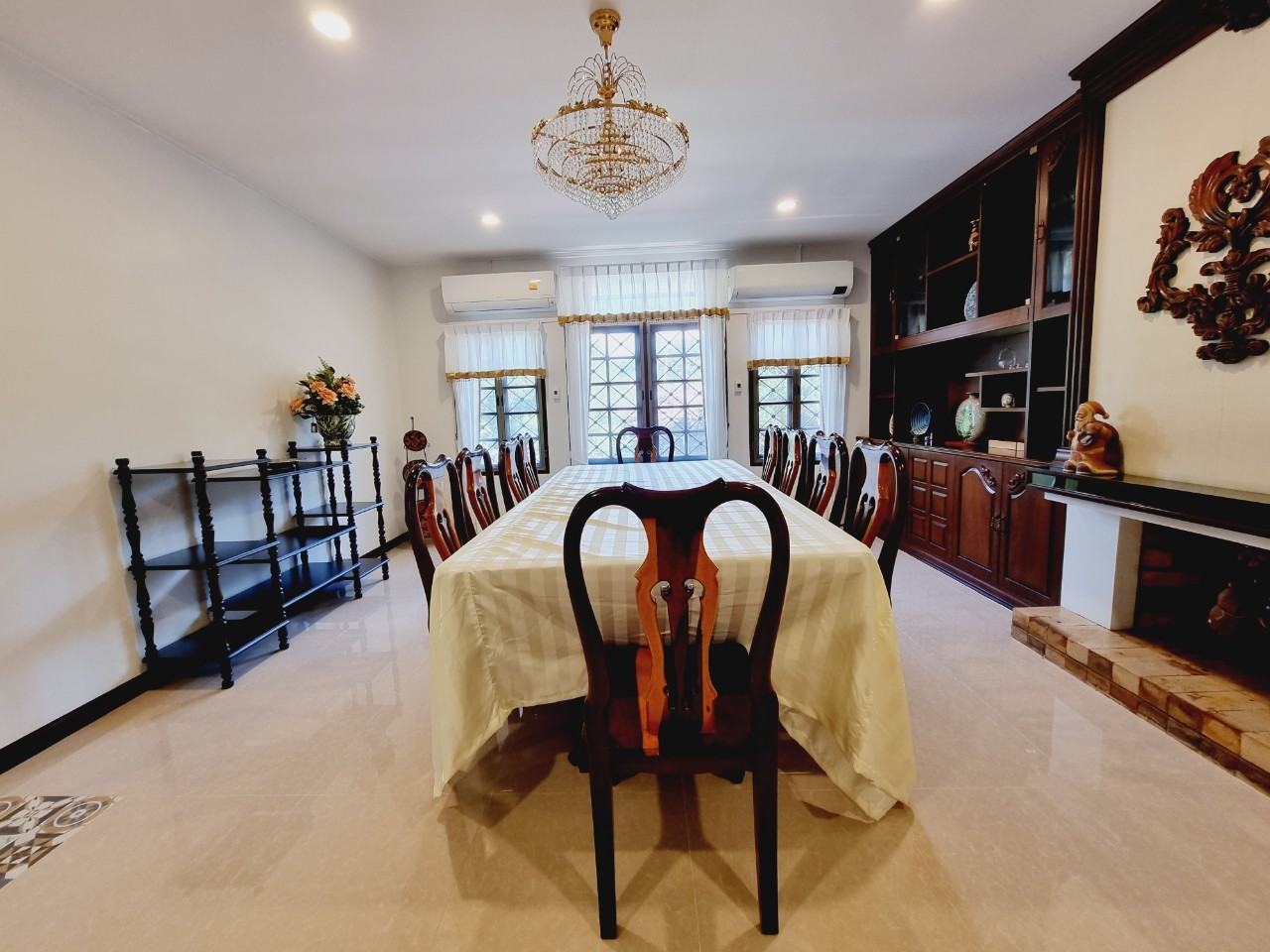 Large 5-Bedroom Villa for Rent Near Nimman & CMU, Chiang Mai | 1,400 Sq.m. photo 20