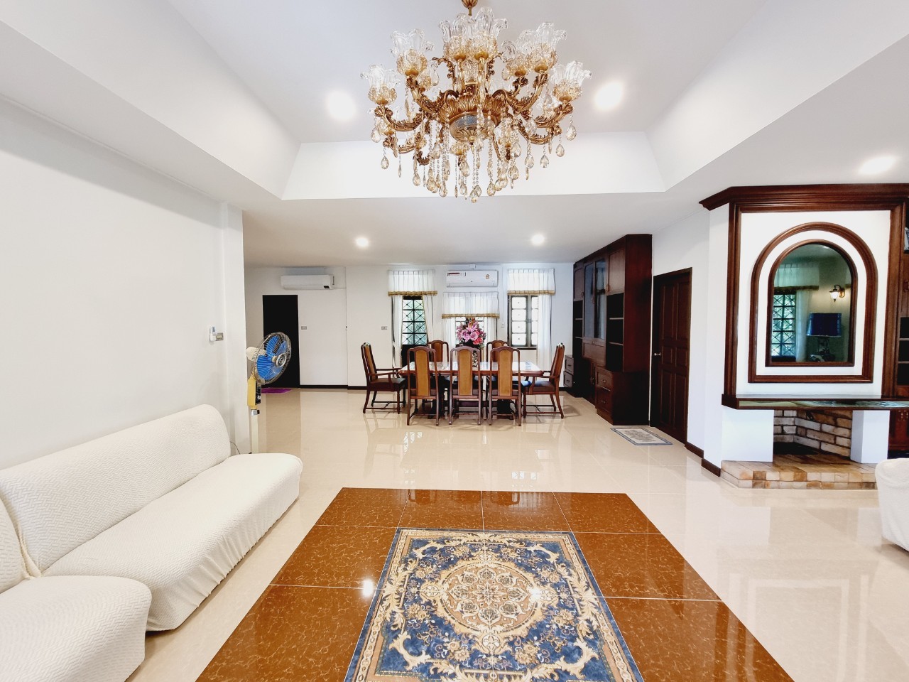 Large 5-Bedroom Villa for Rent Near Nimman & CMU, Chiang Mai | 1,400 Sq.m. photo 3