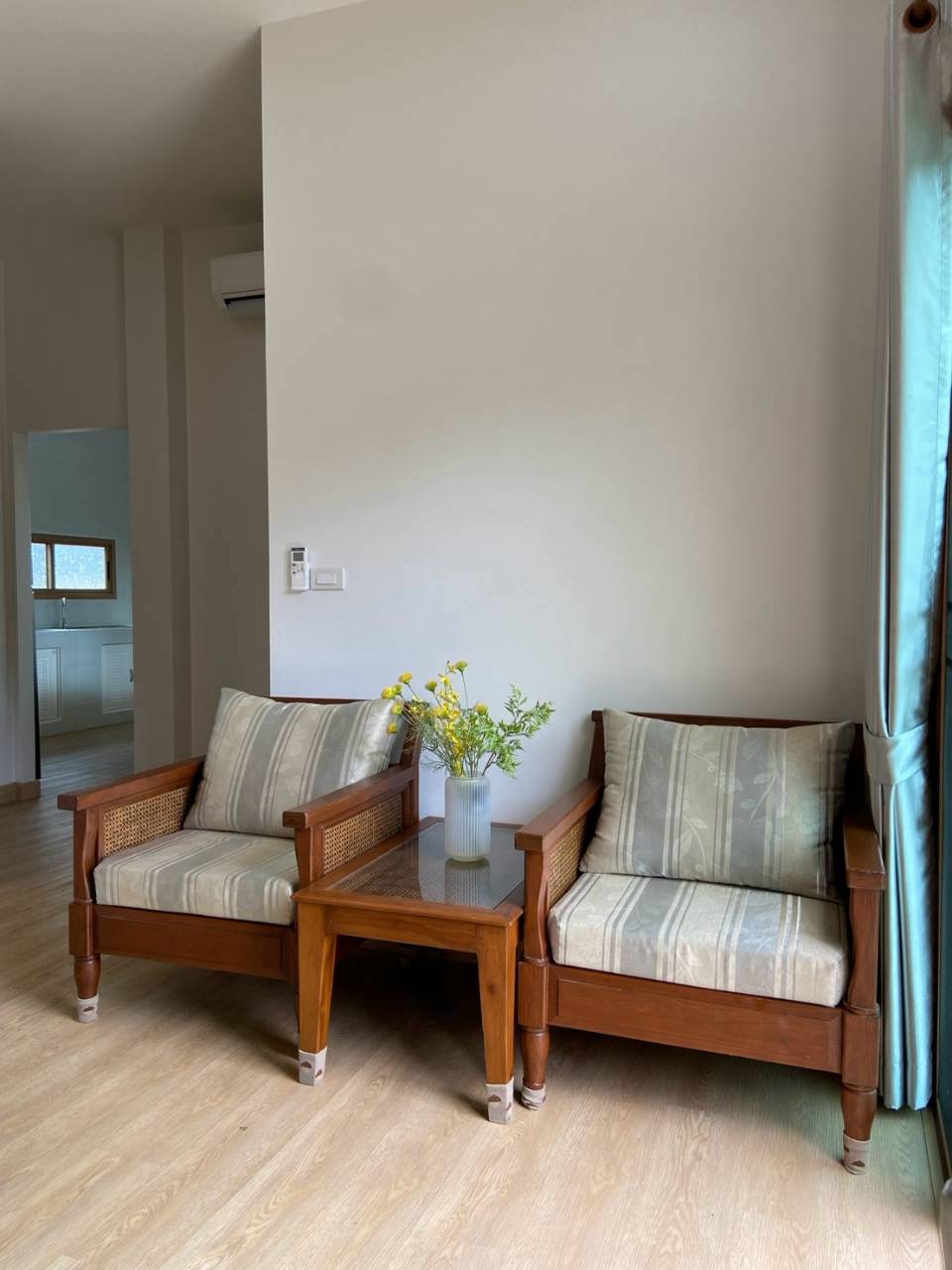 3-Bedroom House for Rent Near Kad Farang & SIBS, Hang Dong, Chiang Mai photo 3
