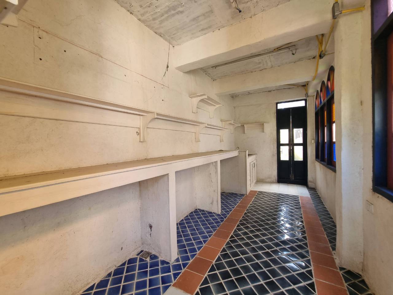 Riverside Commercial Property for Sale | Former Lanna-Style Spa in Chiang Mai  Ping Riverfront • 210 Sq.Wah • 4 Buildings • THB 51 Million photo 22