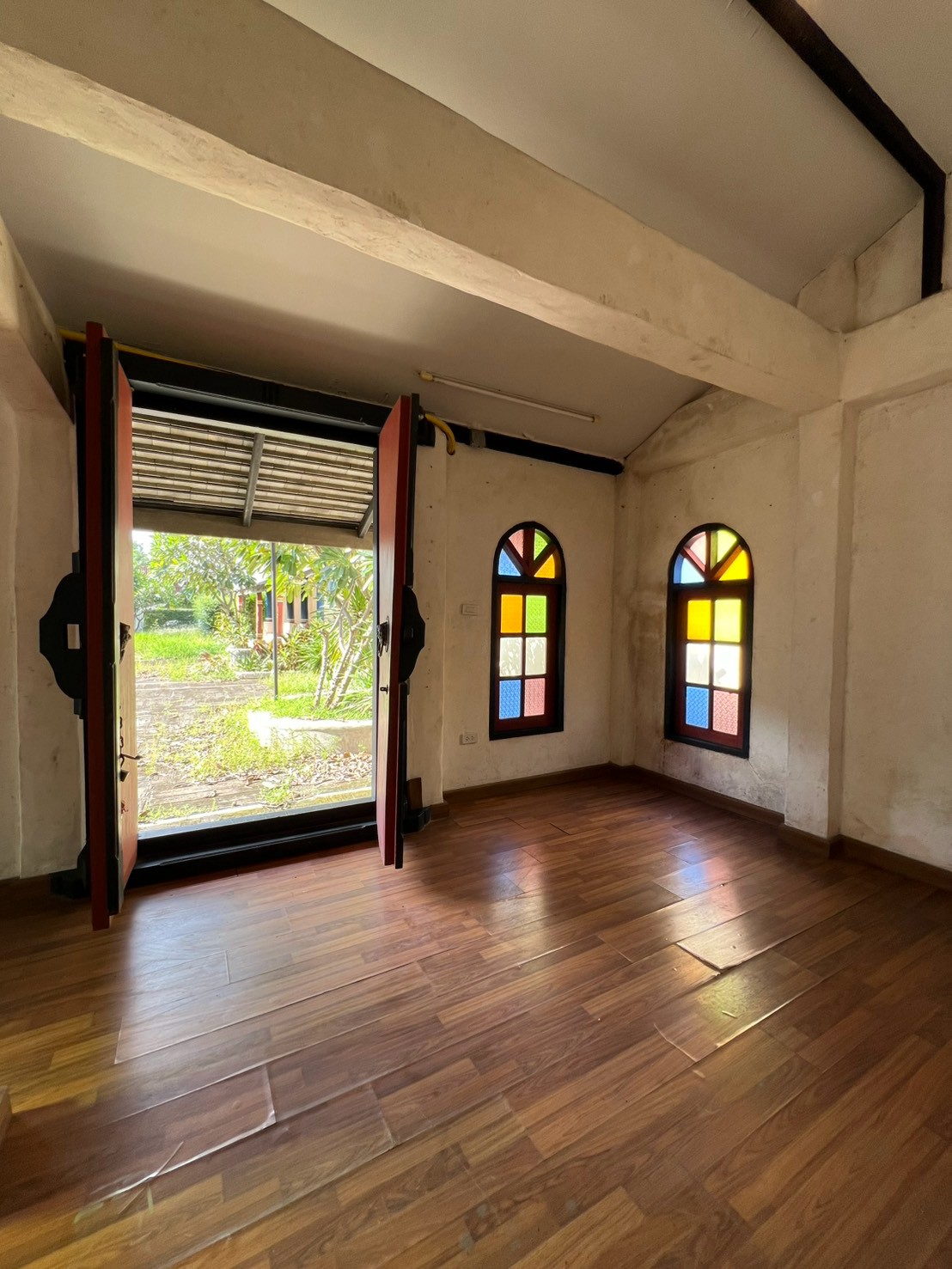 Riverside Commercial Property for Sale | Former Lanna-Style Spa in Chiang Mai  Ping Riverfront • 210 Sq.Wah • 4 Buildings • THB 51 Million photo 17