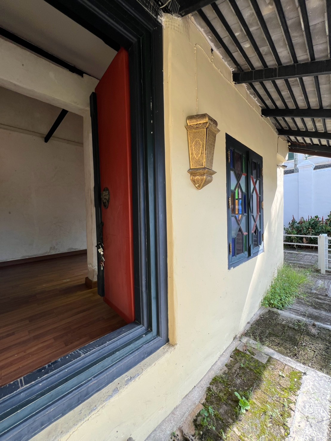 Riverside Commercial Property for Sale | Former Lanna-Style Spa in Chiang Mai  Ping Riverfront • 210 Sq.Wah • 4 Buildings • THB 51 Million photo 15