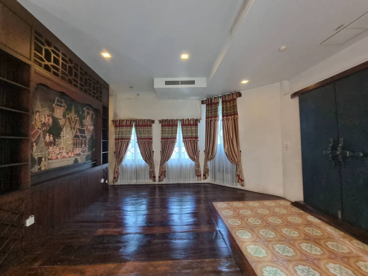 Riverside Commercial Property for Sale | Former Lanna-Style Spa in Chiang Mai  Ping Riverfront • 210 Sq.Wah • 4 Buildings • THB 51 Million photo 35