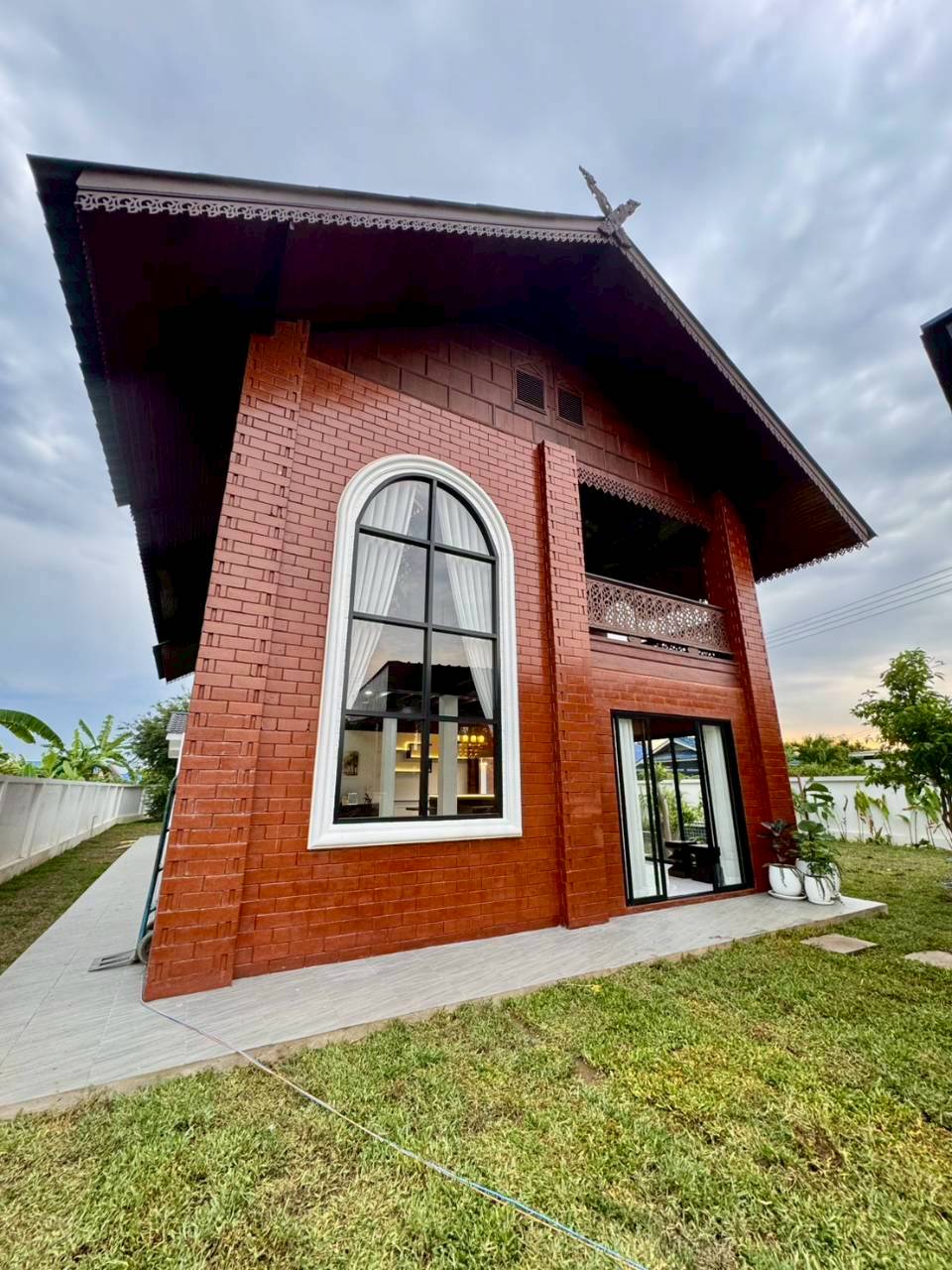 Luxury Modern Lanna Pool Villa for Sale & Rent | Saraphi, Chiang Mai photo 24