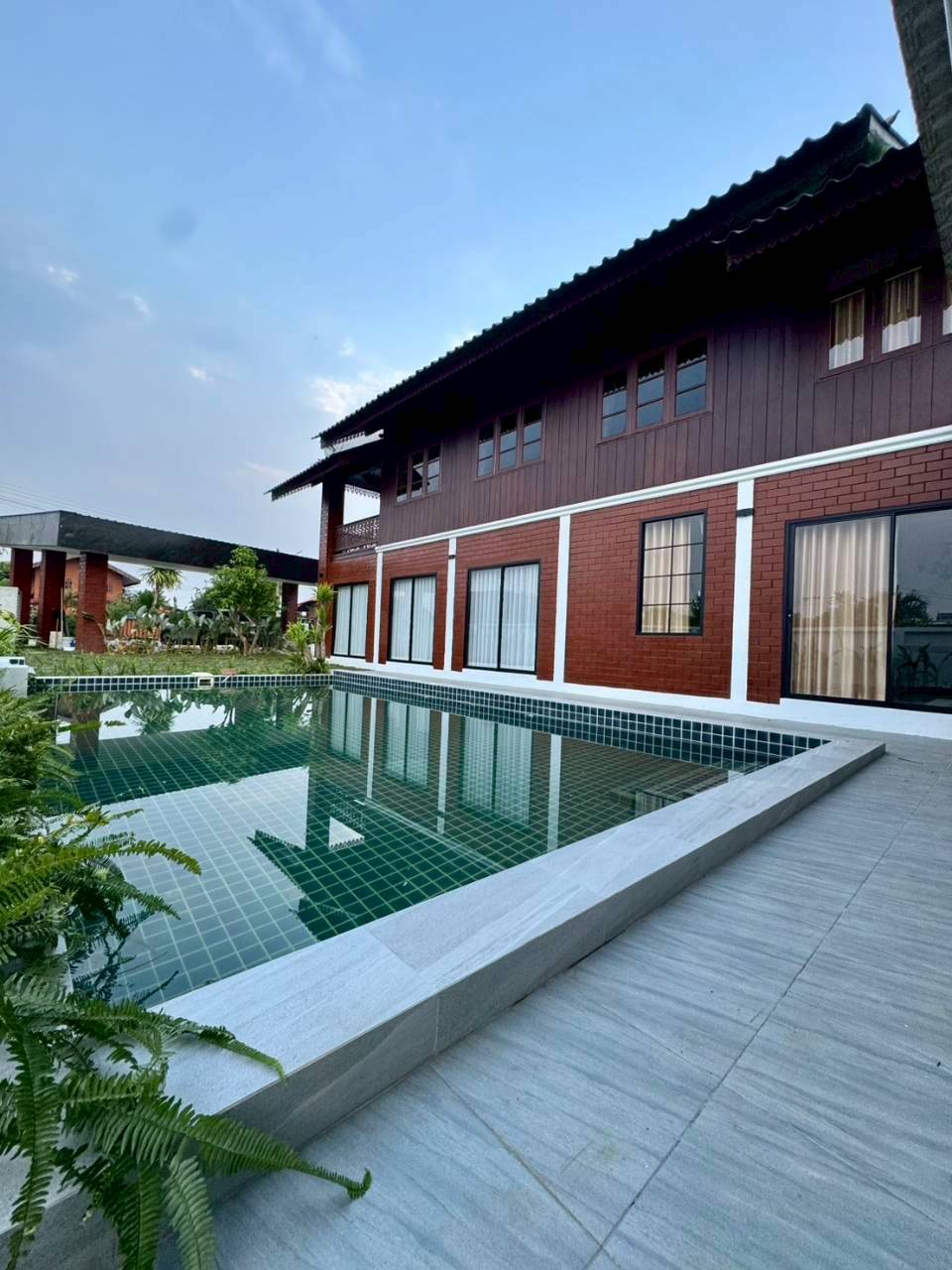 Luxury Modern Lanna Pool Villa for Sale & Rent | Saraphi, Chiang Mai photo 23