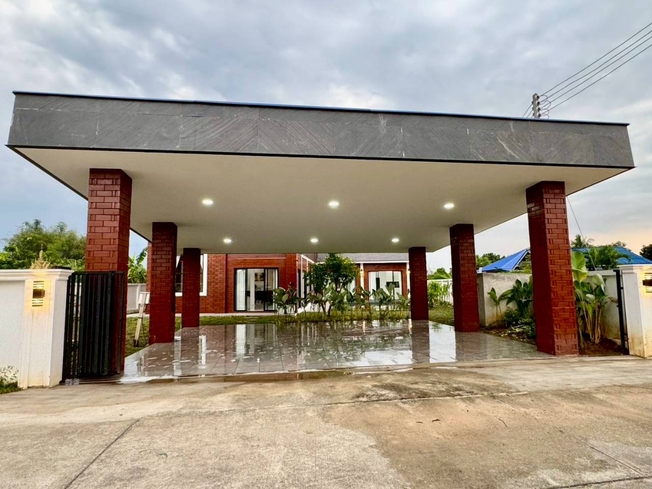 Luxury Modern Lanna Pool Villa for Sale & Rent | Saraphi, Chiang Mai photo 21