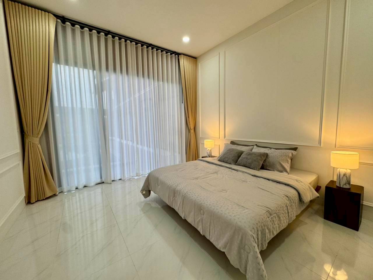 Luxury Modern Lanna Pool Villa for Sale & Rent | Saraphi, Chiang Mai photo 13