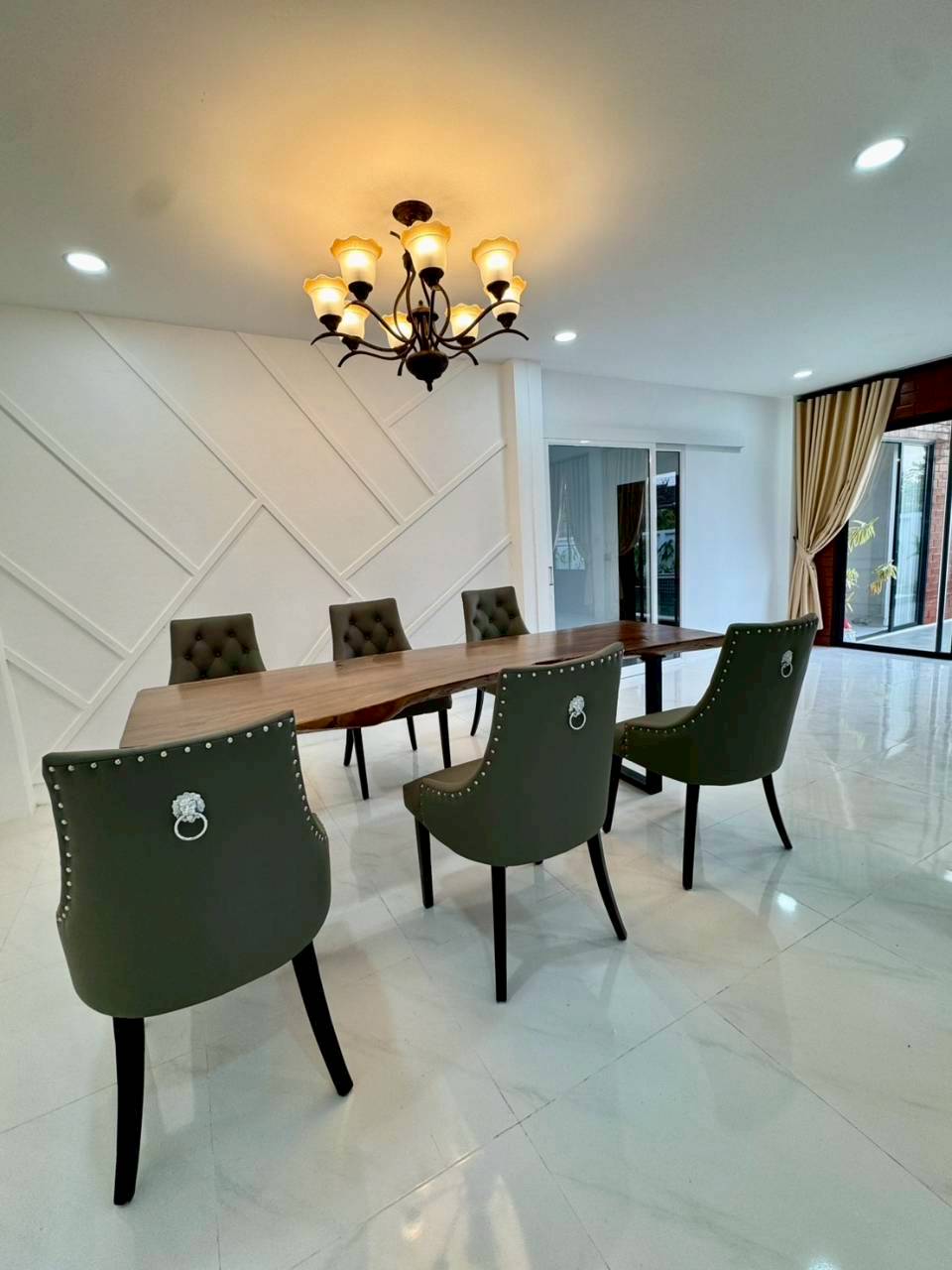 Luxury Modern Lanna Pool Villa for Sale & Rent | Saraphi, Chiang Mai photo 6