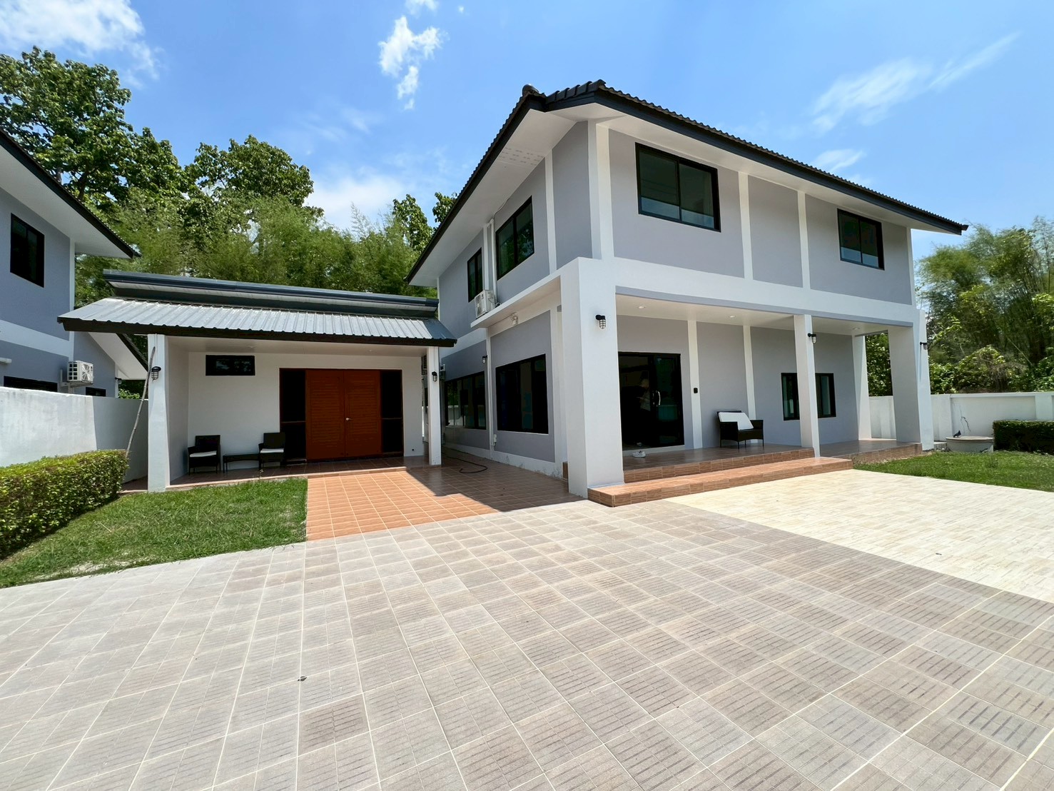 4-Bedroom Pet-Friendly House for Rent Near Prem International School, Mae Rim, Chiang Mai photo 19