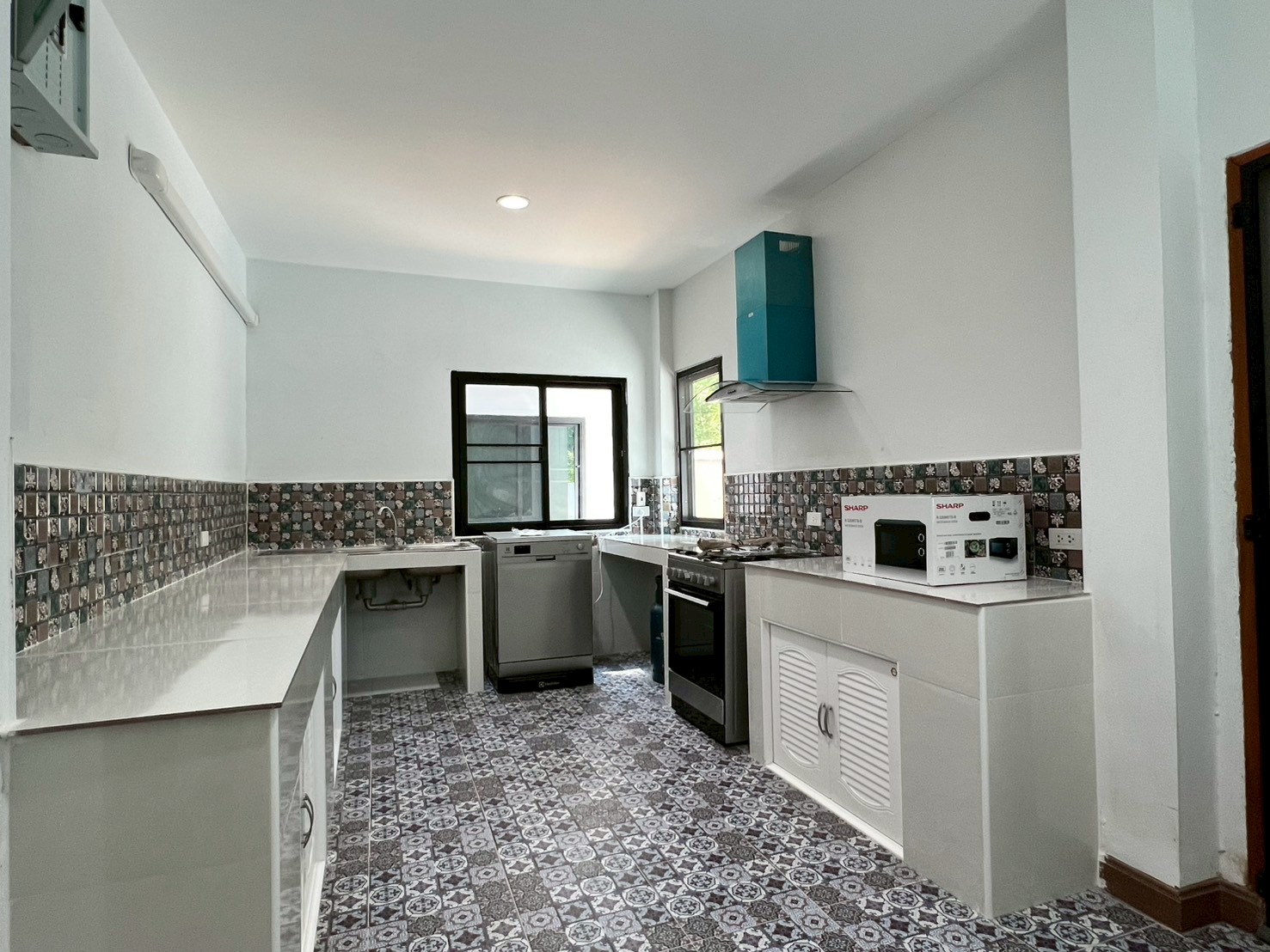 4-Bedroom Pet-Friendly House for Rent Near Prem International School, Mae Rim, Chiang Mai photo 3