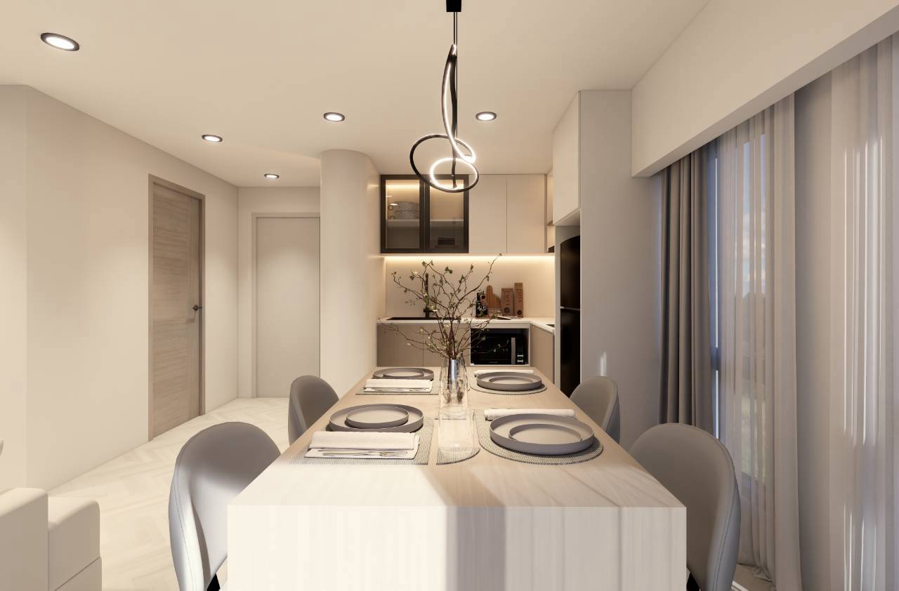 ✨ Brand-New 2-Bedroom Condo Near Ruamchok Intersection Spacious 61.48 Sq.m. • Mountain View • Move-in Ready photo 7
