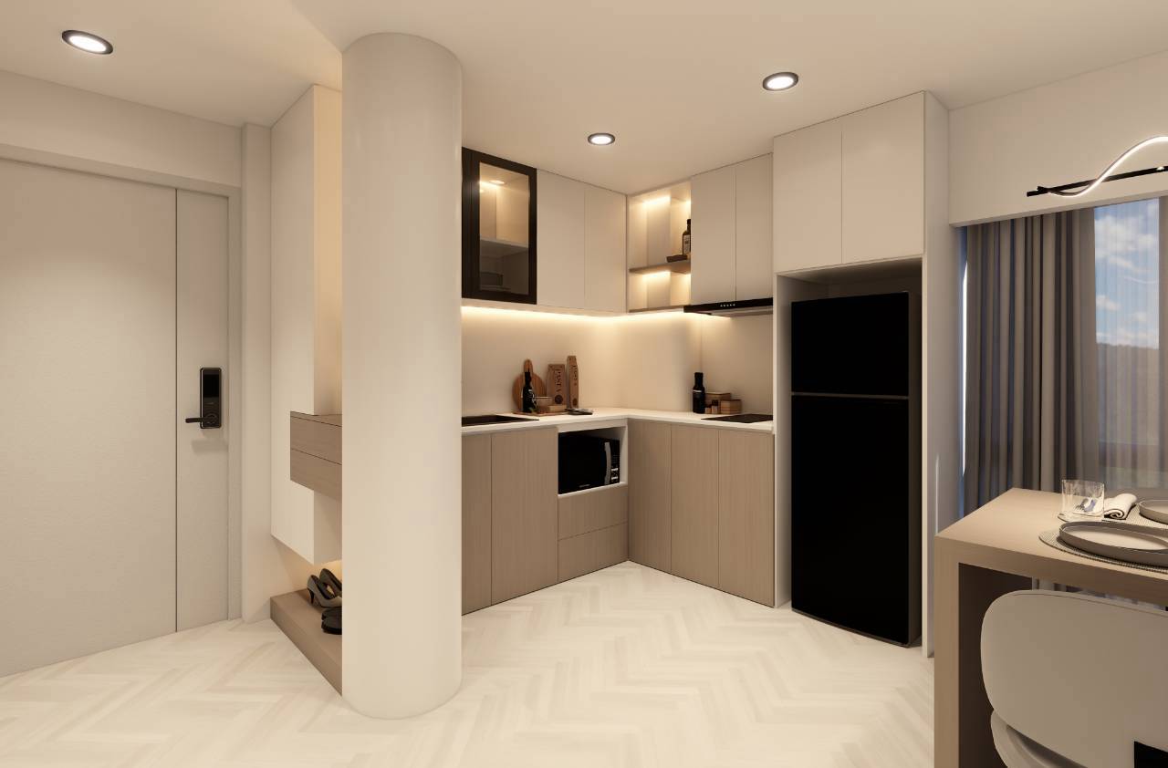 ✨ Brand-New 2-Bedroom Condo Near Ruamchok Intersection Spacious 61.48 Sq.m. • Mountain View • Move-in Ready photo 11