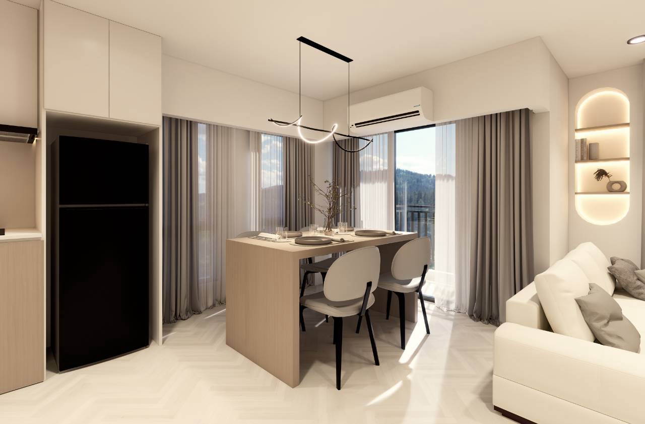 ✨ Brand-New 2-Bedroom Condo Near Ruamchok Intersection Spacious 61.48 Sq.m. • Mountain View • Move-in Ready photo 10