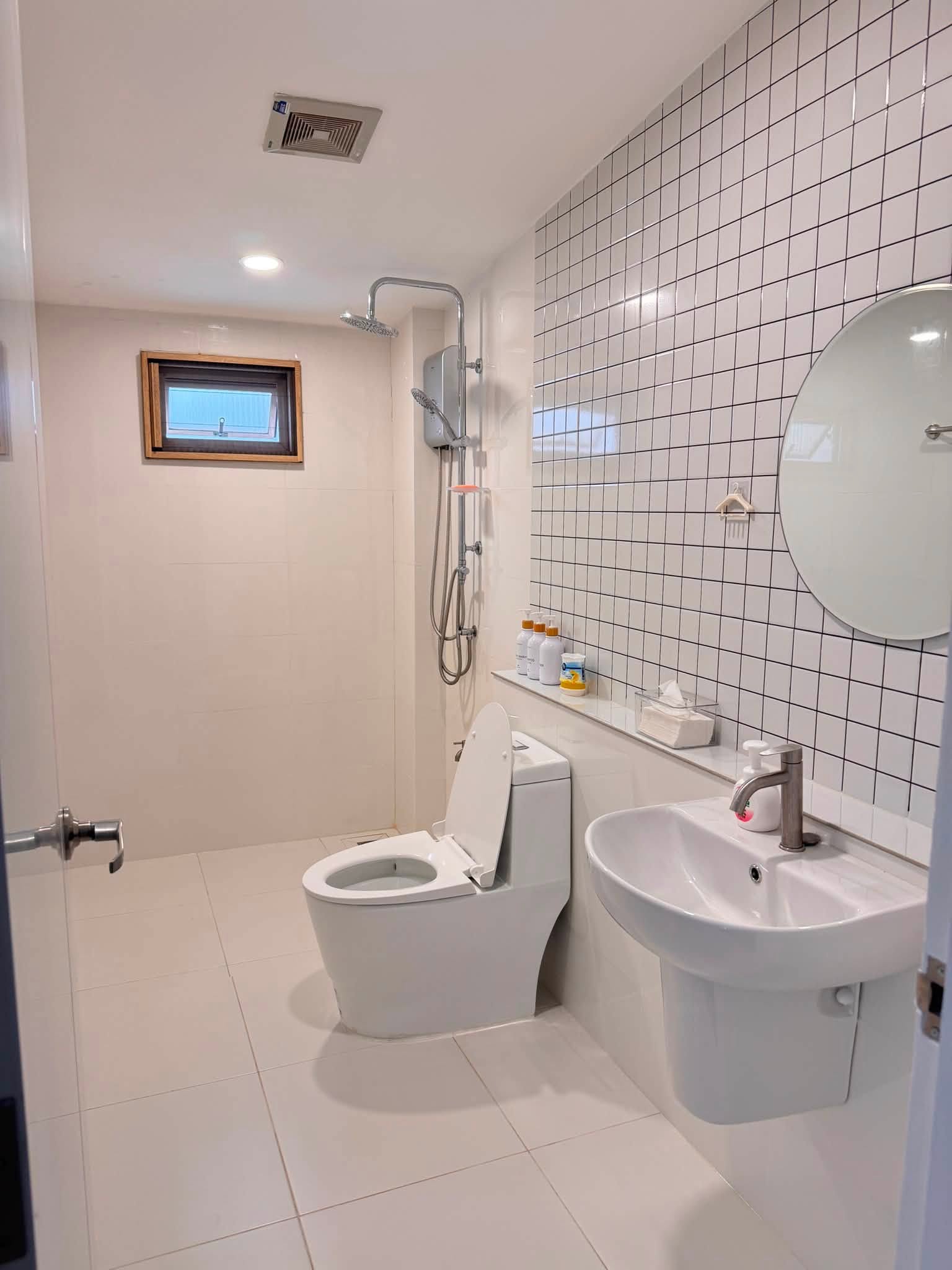 Muji-Style House for Rent in Nong Hoi, Chiang Mai | Near Varee Chiangmai School photo 11