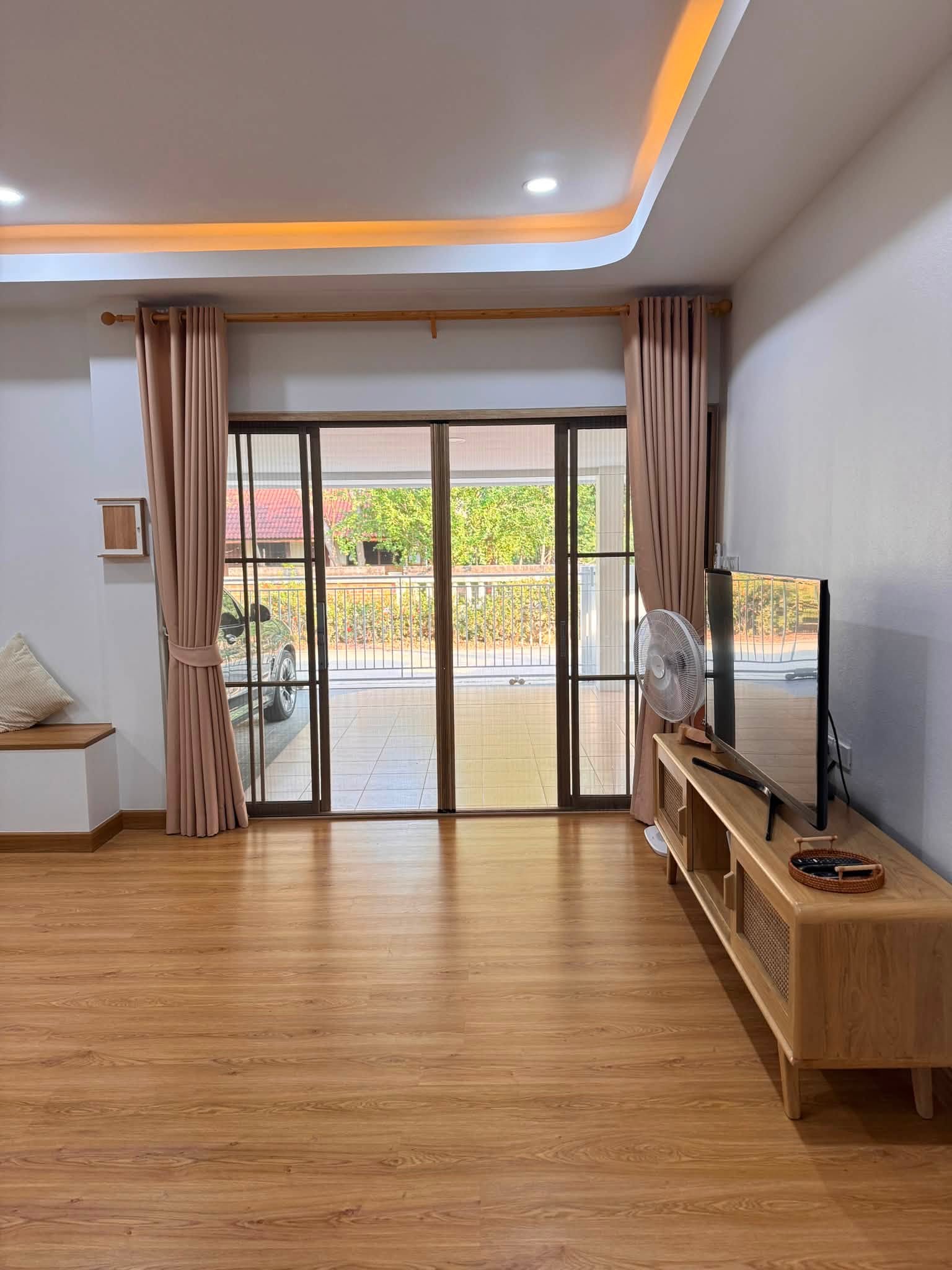 Muji-Style House for Rent in Nong Hoi, Chiang Mai | Near Varee Chiangmai School photo 2