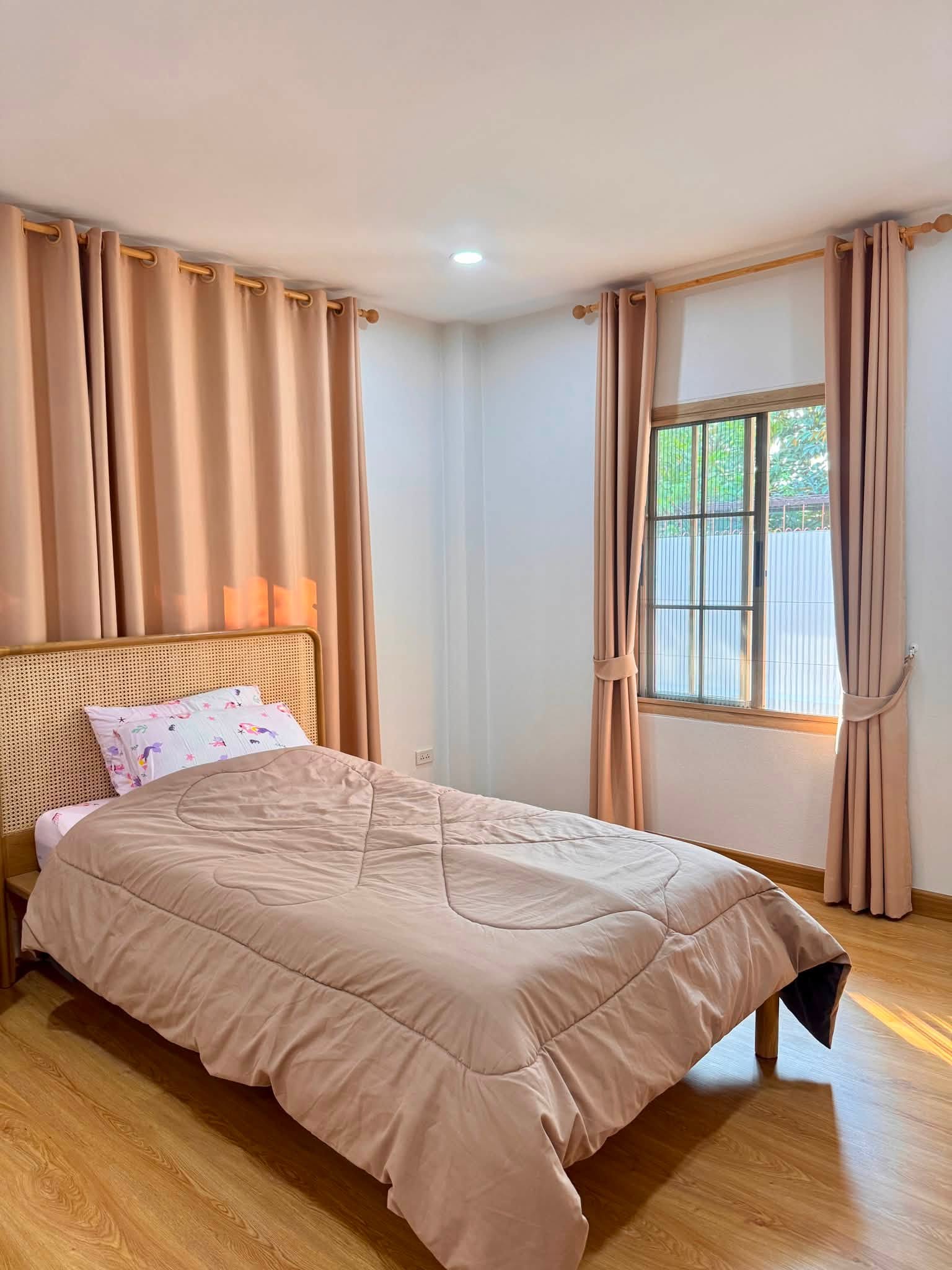 Muji-Style House for Rent in Nong Hoi, Chiang Mai | Near Varee Chiangmai School photo 10