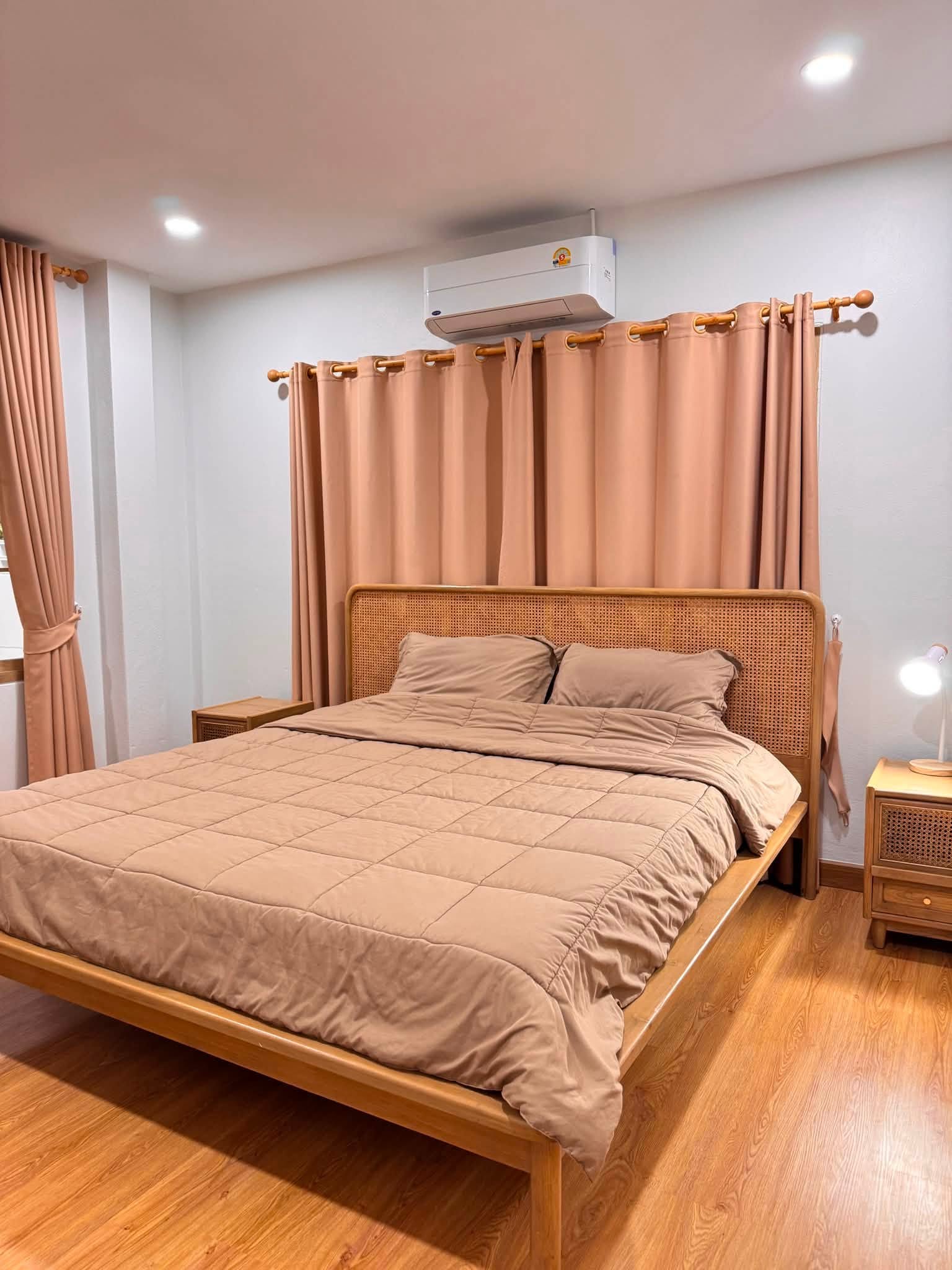 Muji-Style House for Rent in Nong Hoi, Chiang Mai | Near Varee Chiangmai School photo 9