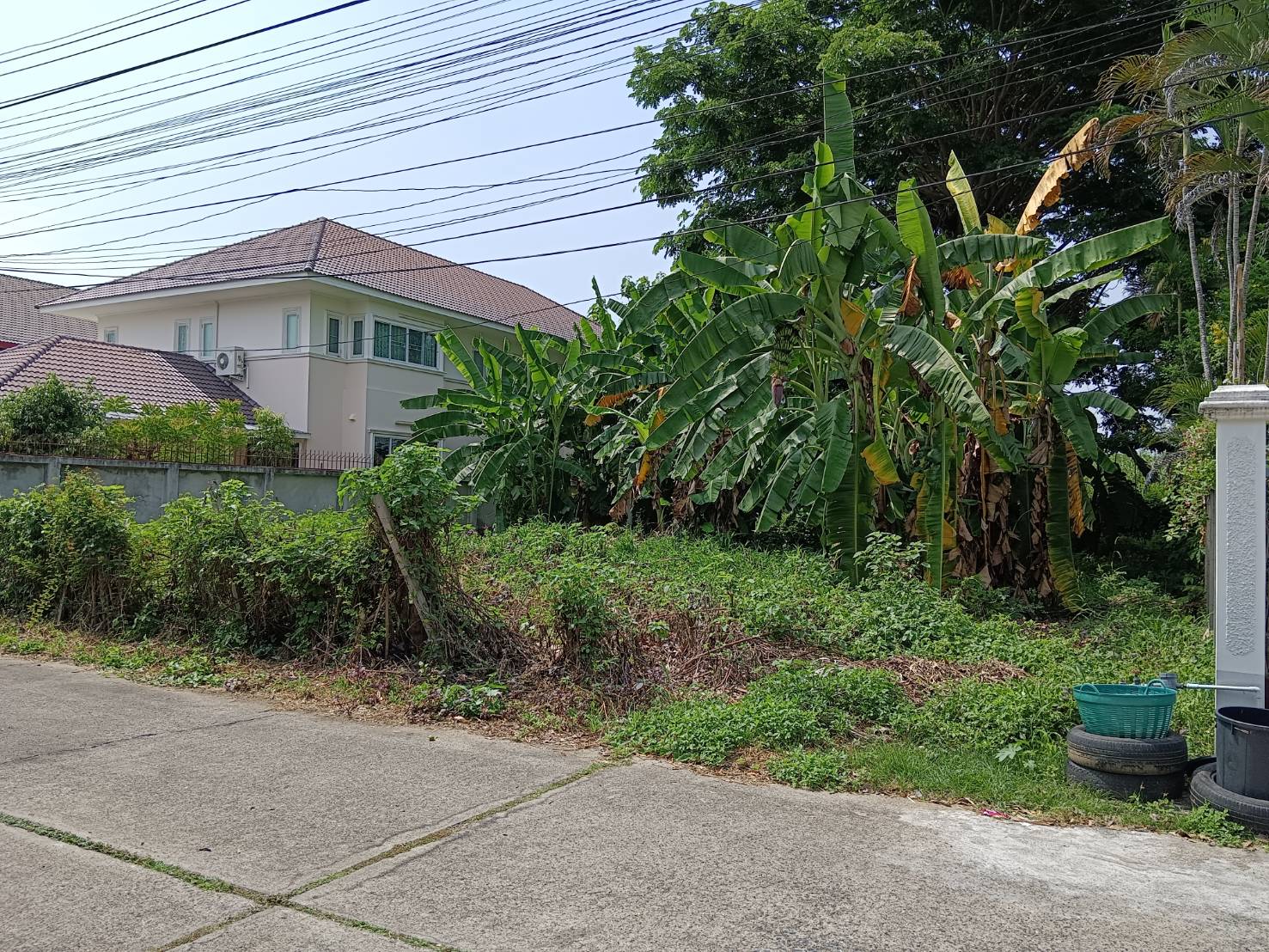 Land for Sale in Central Chiang Mai | 190 Sq.Wah Near Wat Ket photo 3