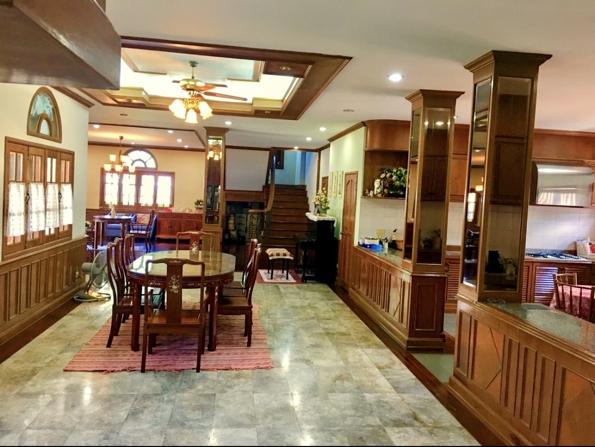 Large 8-Bedroom House for Sale in Chang Phueak–Chotana, Chiang Mai | 208 Sq.Wah photo 4