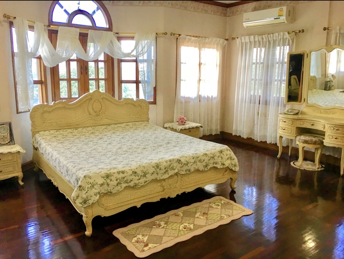Large 8-Bedroom House for Sale in Chang Phueak–Chotana, Chiang Mai | 208 Sq.Wah photo 14