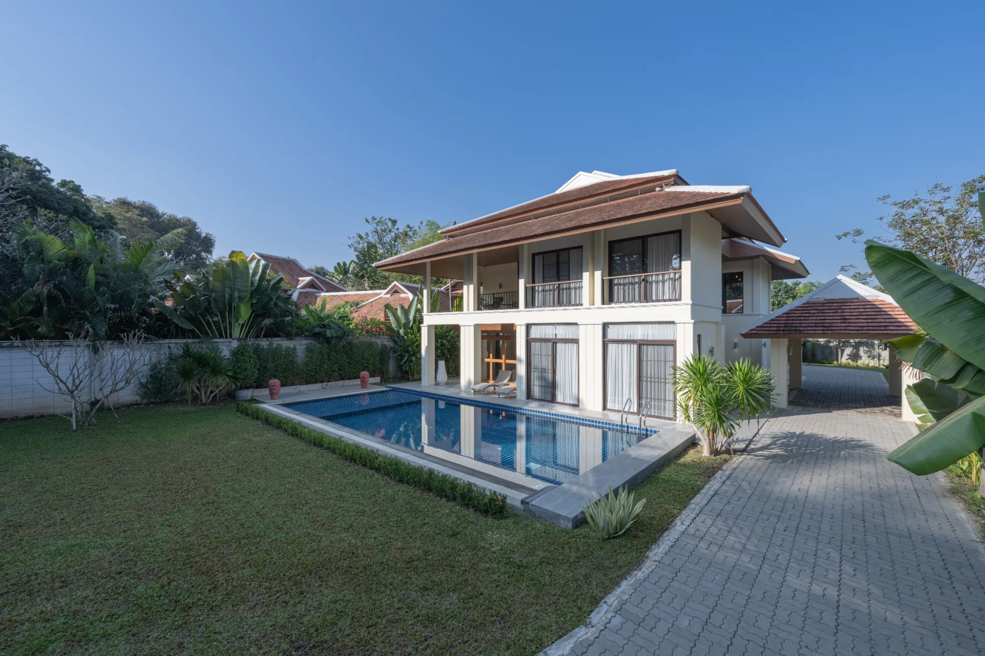 Private Pool Villa for Sale in Chiang Mai | Tha Wang Tan, Saraphi photo 19