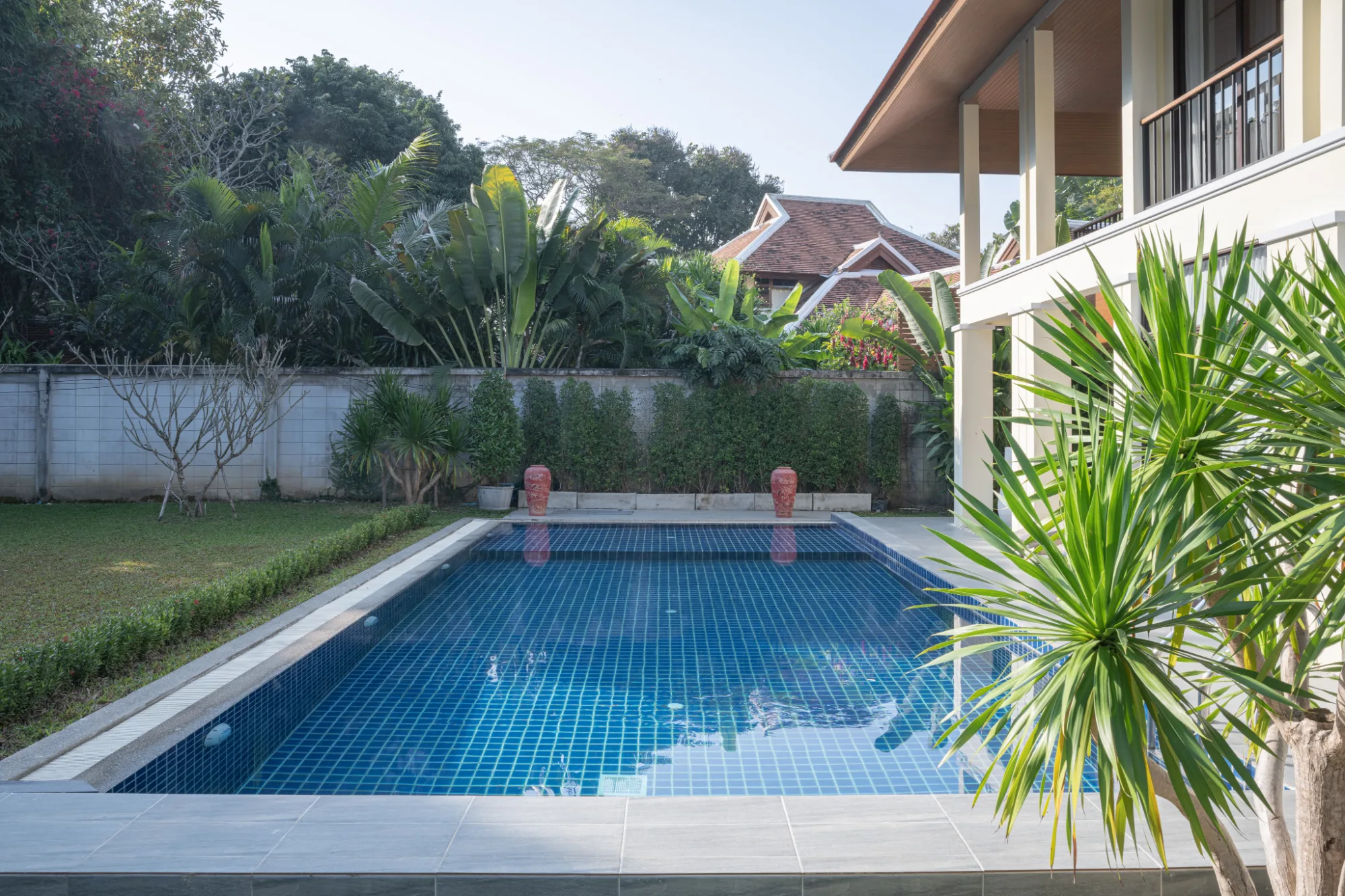 Private Pool Villa for Sale in Chiang Mai | Tha Wang Tan, Saraphi photo 22