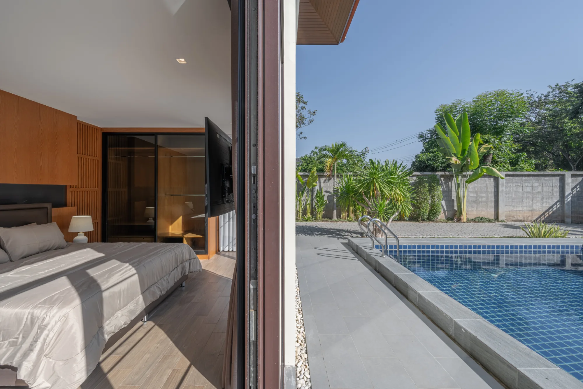 Private Pool Villa for Sale in Chiang Mai | Tha Wang Tan, Saraphi photo 24