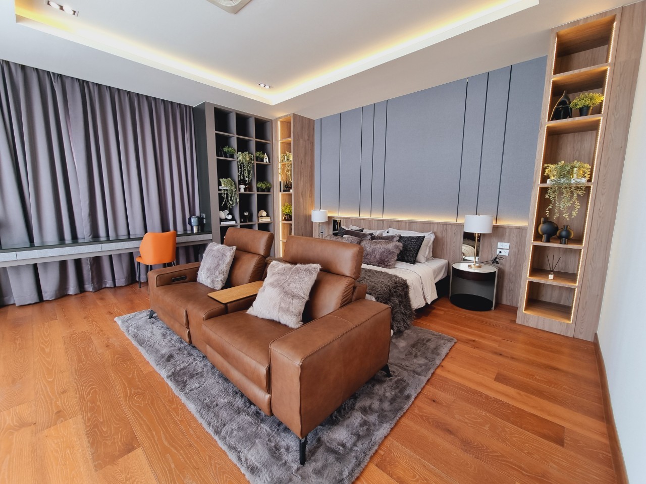 Modern Luxury Pool Villa for Sale & Rent in Doi Saket, Chiang Mai | 4 Bedrooms, 600+ Sq.m. photo 11