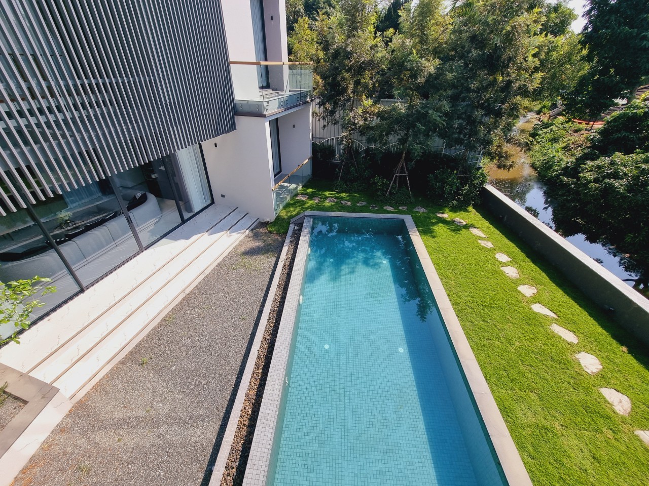 Modern Luxury Pool Villa for Sale & Rent in Doi Saket, Chiang Mai | 4 Bedrooms, 600+ Sq.m. photo 29