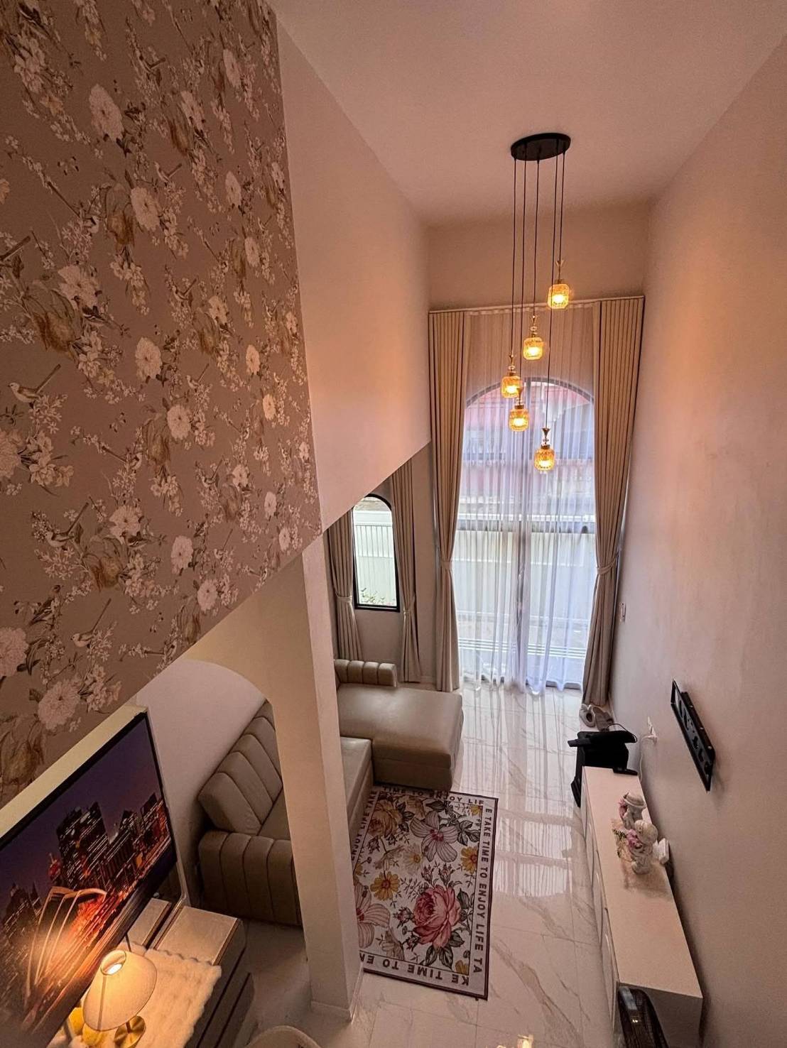 🏡✨ Detached House Near Central Chiang Mai | High Ceiling 6M | Only 4.2 MB photo 4