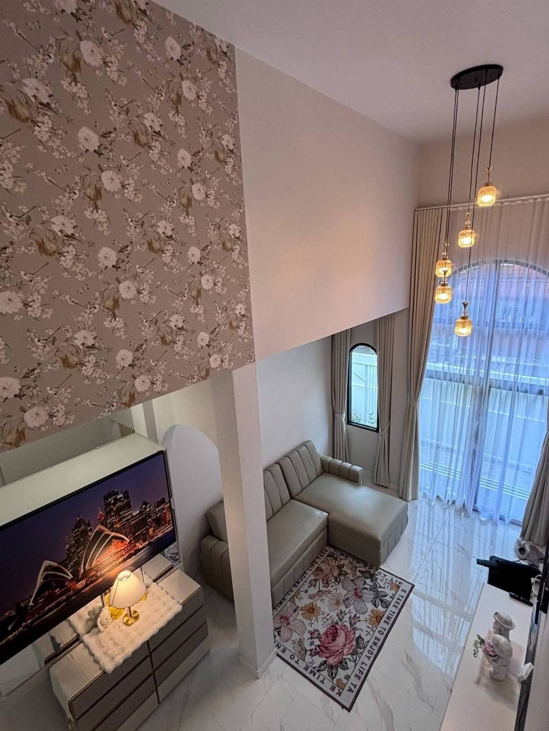 🏡✨ Detached House Near Central Chiang Mai | High Ceiling 6M | Only 4.2 MB photo 5