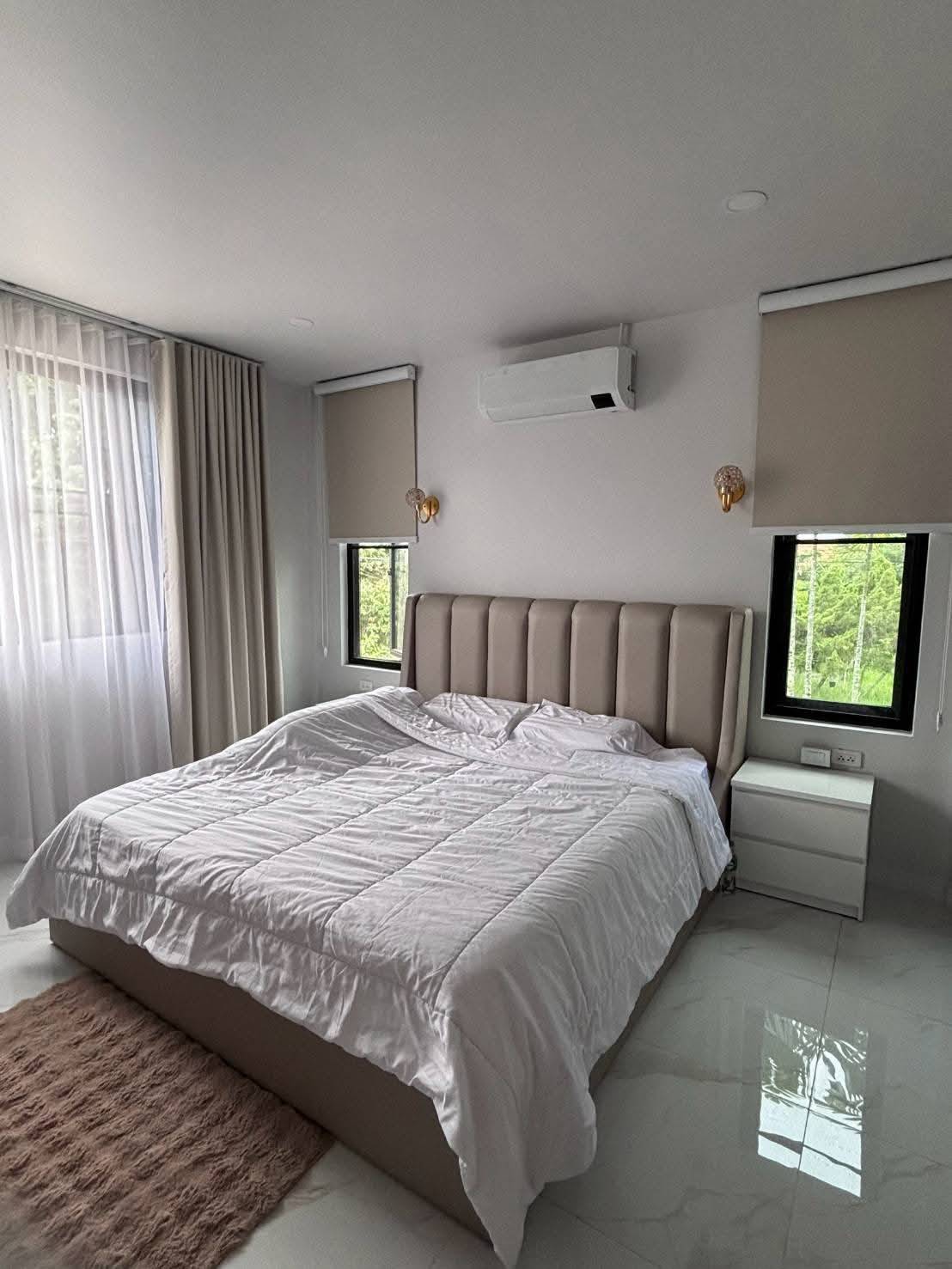 🏡✨ Detached House Near Central Chiang Mai | High Ceiling 6M | Only 4.2 MB photo 3
