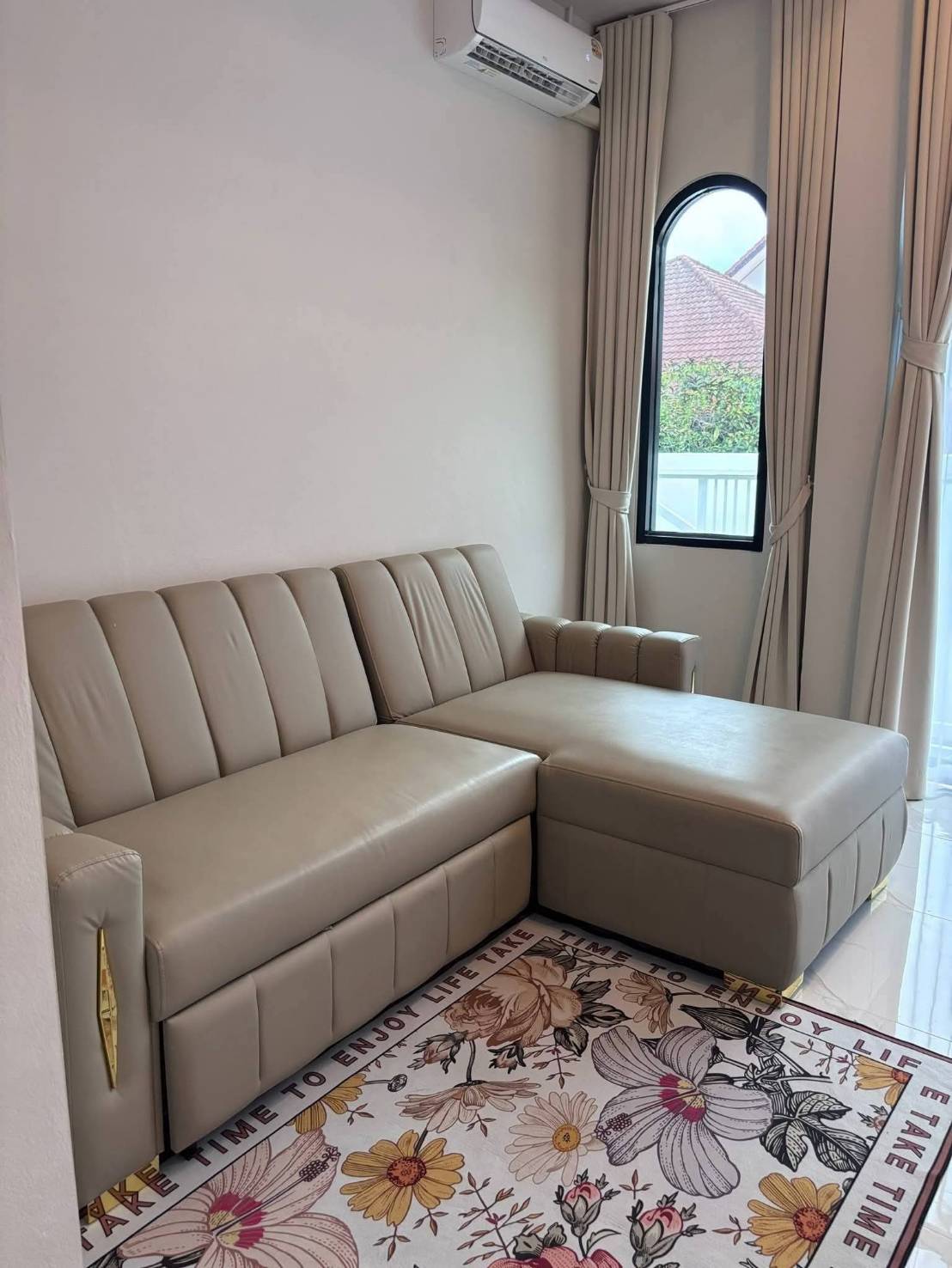 🏡✨ Detached House Near Central Chiang Mai | High Ceiling 6M | Only 4.2 MB photo 2