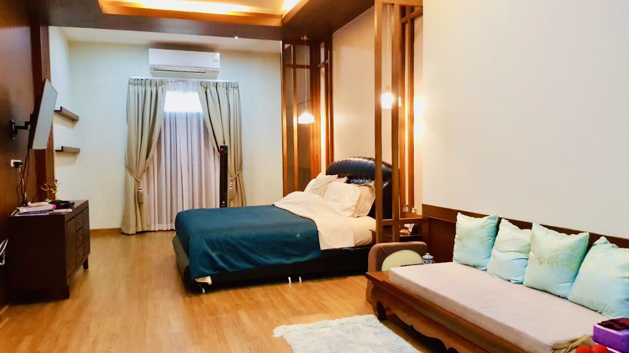 Single-Storey House for Sale in San Phranet, Chiang Mai | 300 Sq.Wah photo 13