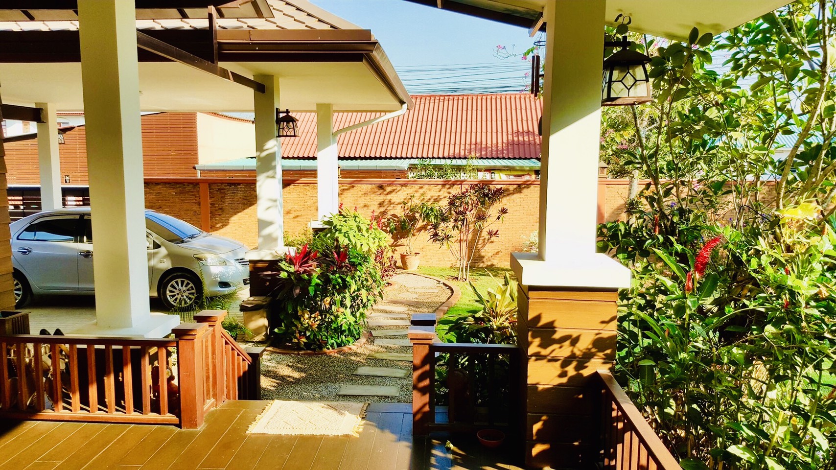 Single-Storey House for Sale in San Phranet, Chiang Mai | 300 Sq.Wah photo 18