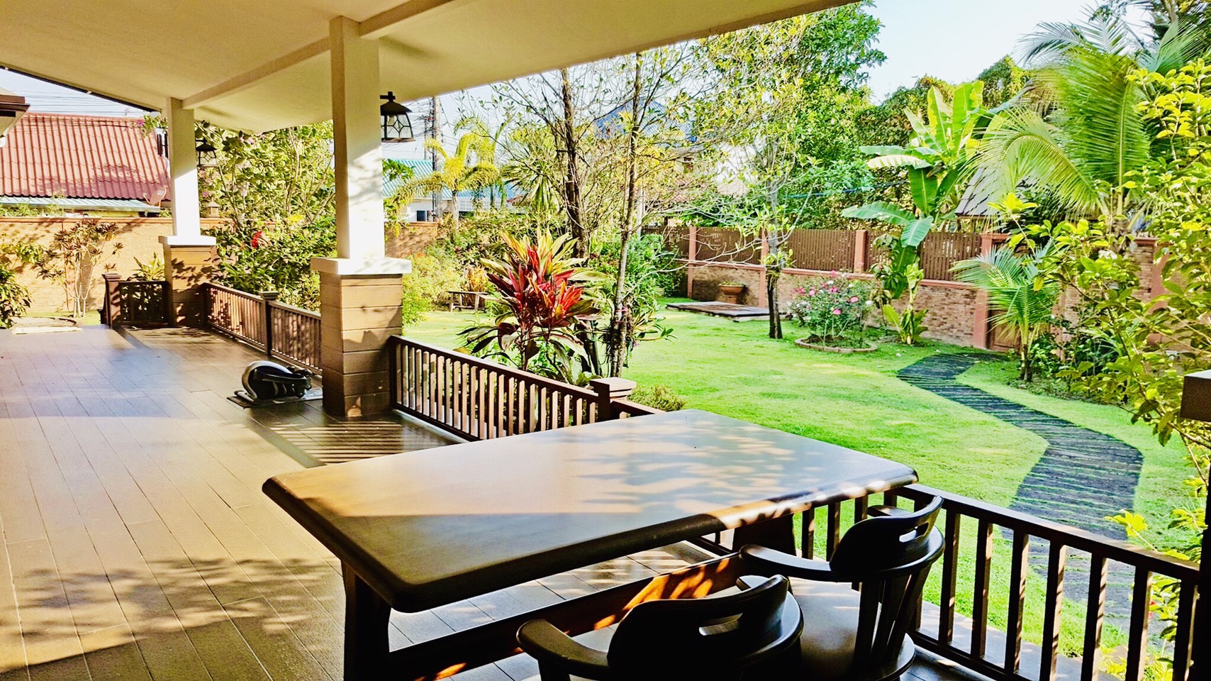 Single-Storey House for Sale in San Phranet, Chiang Mai | 300 Sq.Wah photo 17