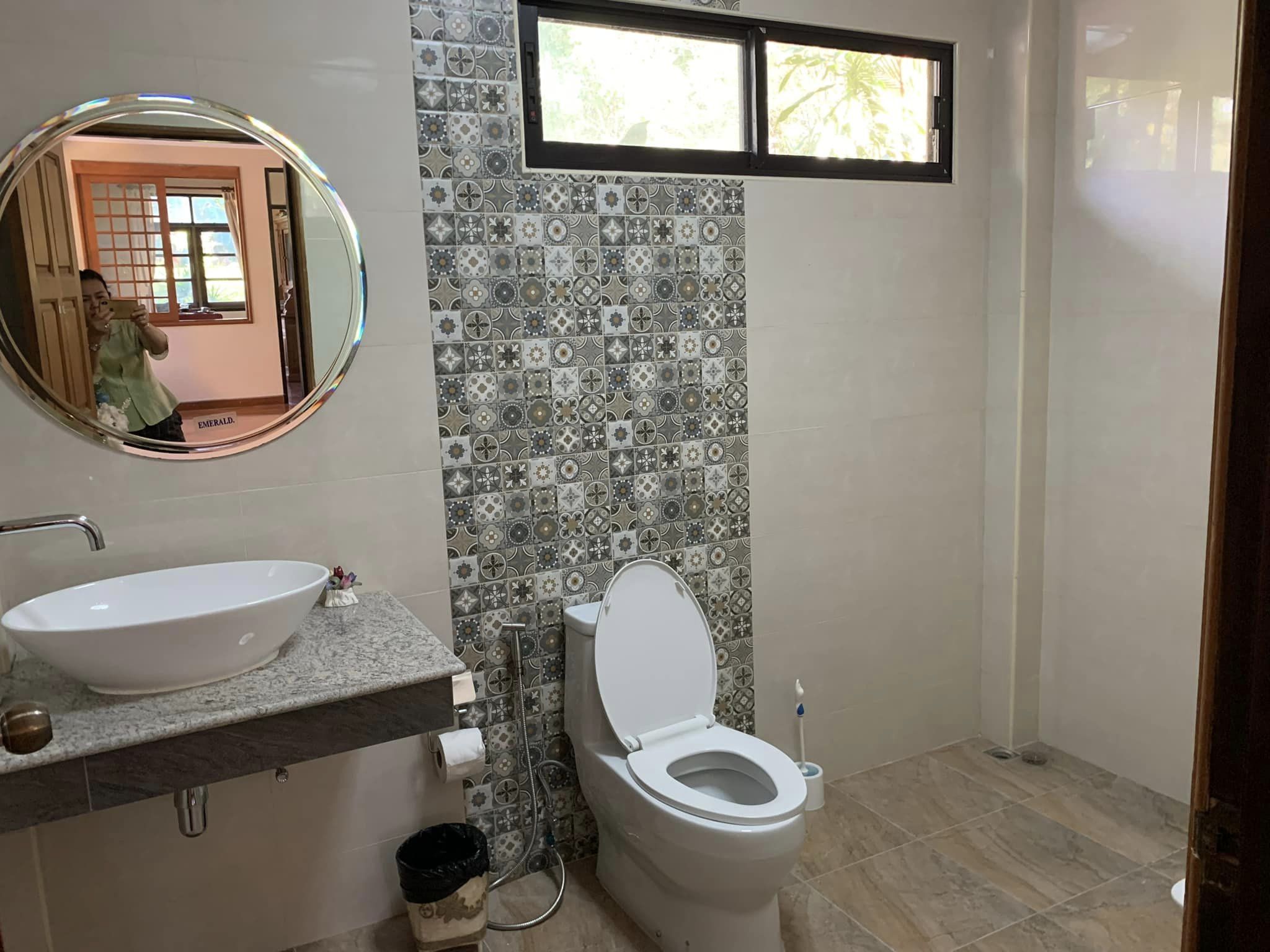 Balinese-Style House for Sale in Chiang Mai | 1 Rai in Nong Khwai photo 17