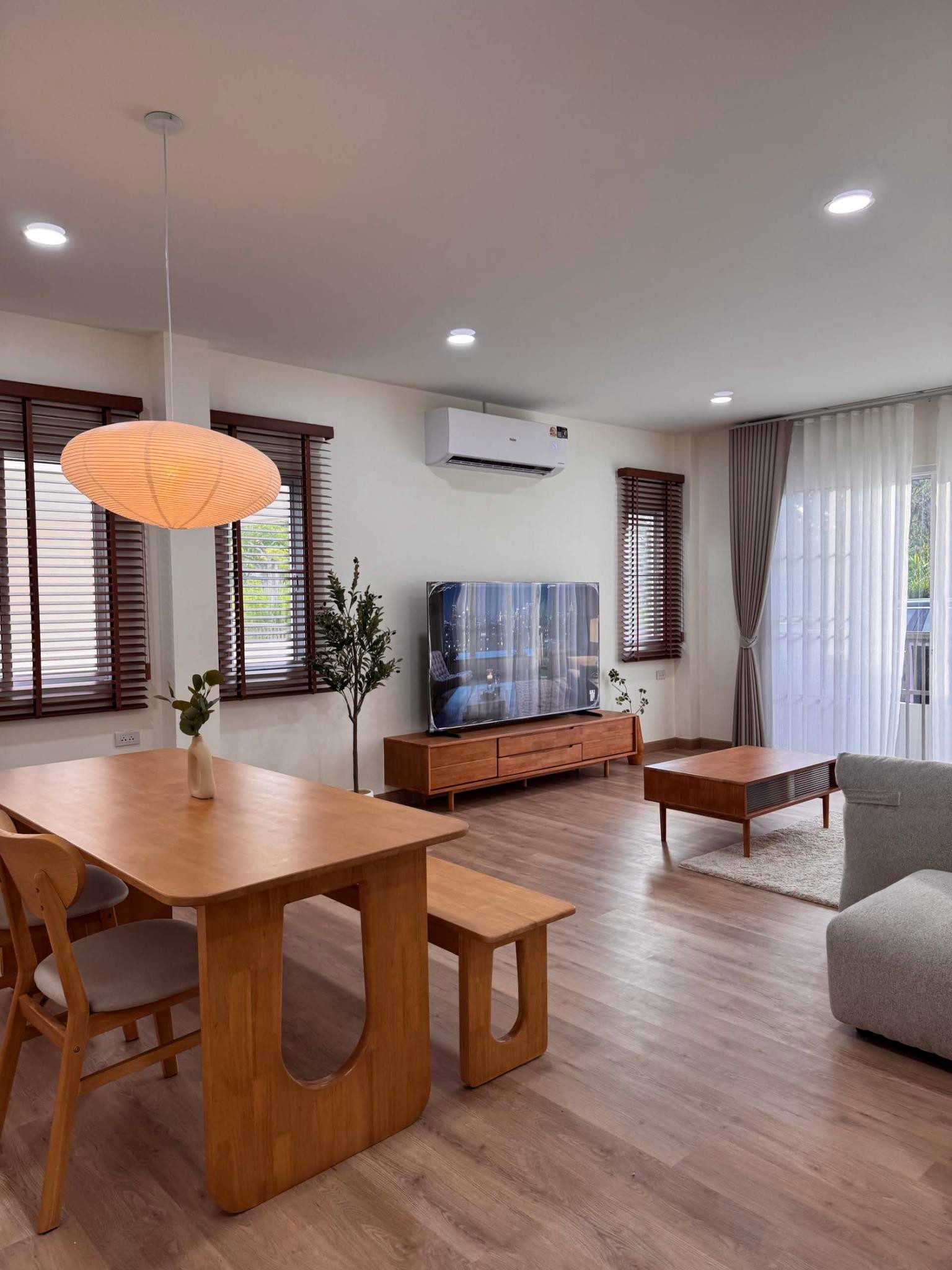 4 Bedroom House for Rent in Hang Dong Chiang Mai | Near Kad Farang & SBS photo 2